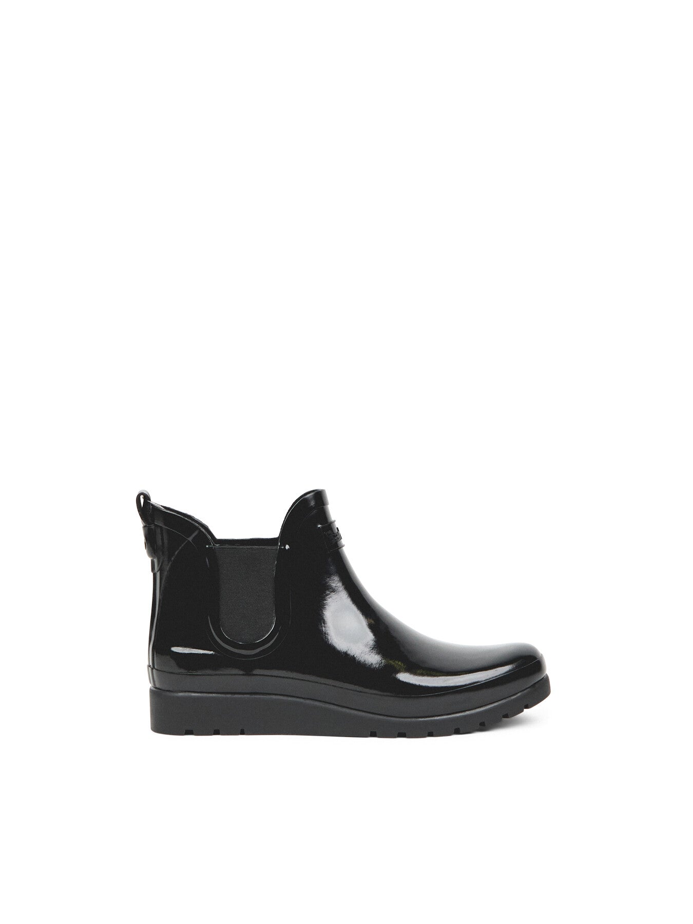 Alexa Lou Wedge Wellie Boots