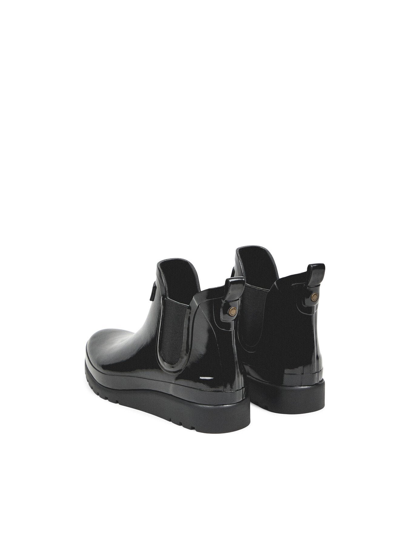 Alexa Lou Wedge Wellie Boots