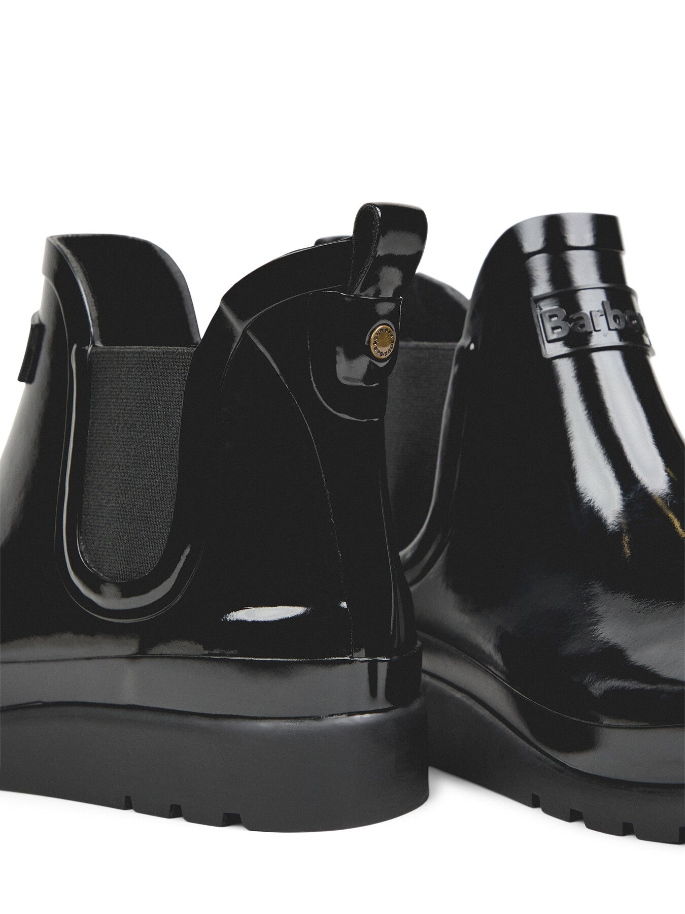 Alexa Lou Wedge Wellie Boots