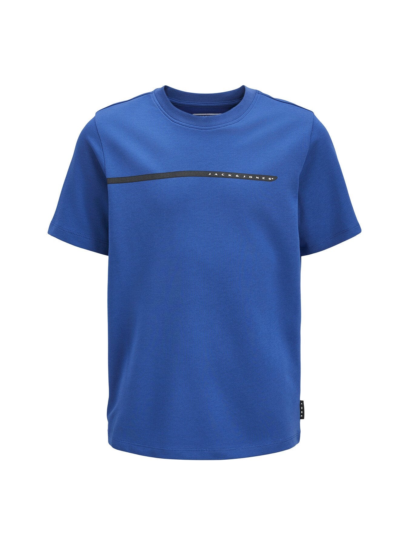 Crew Neck Cotton T-Shirt