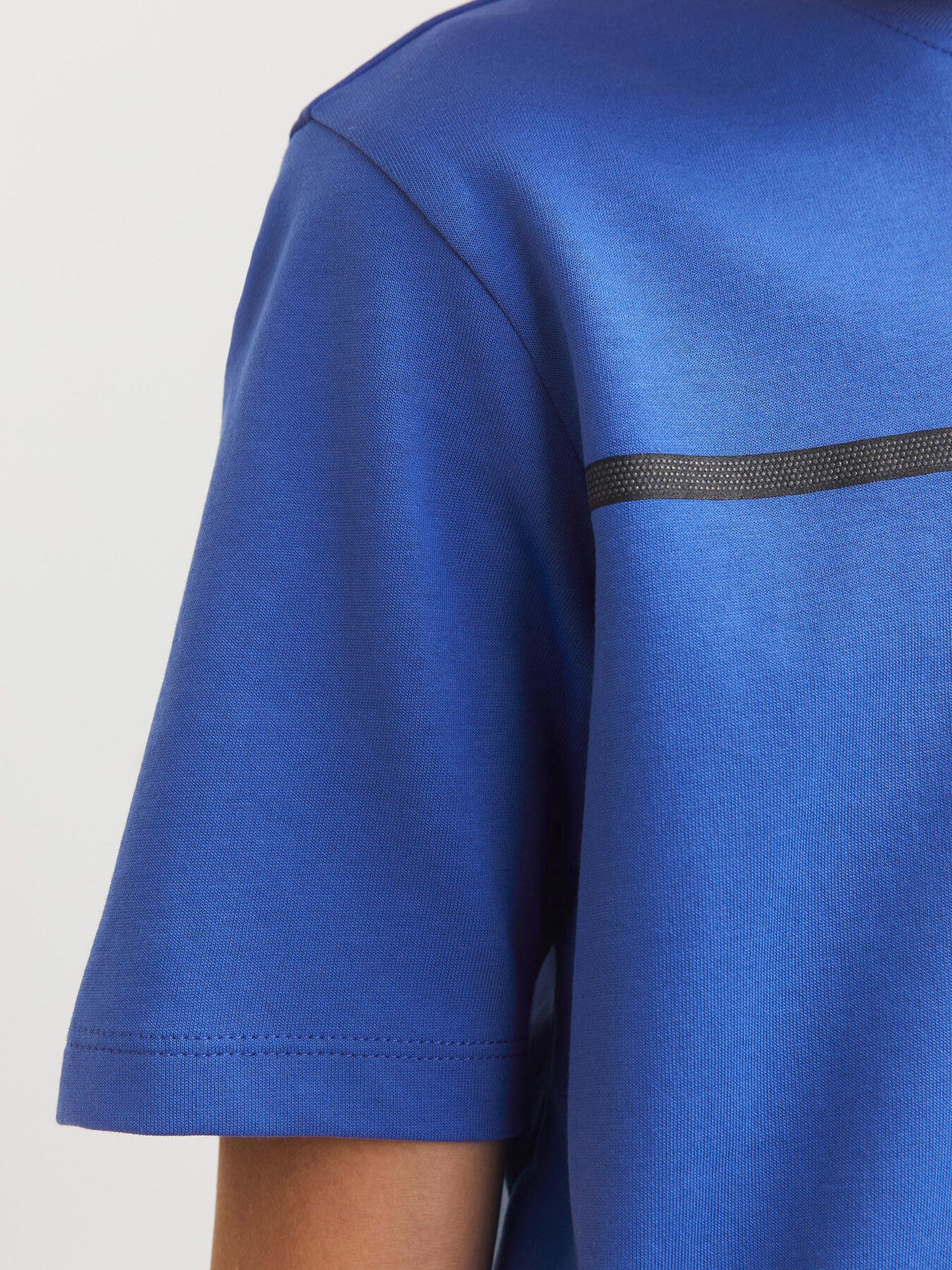 Crew Neck Cotton T-Shirt