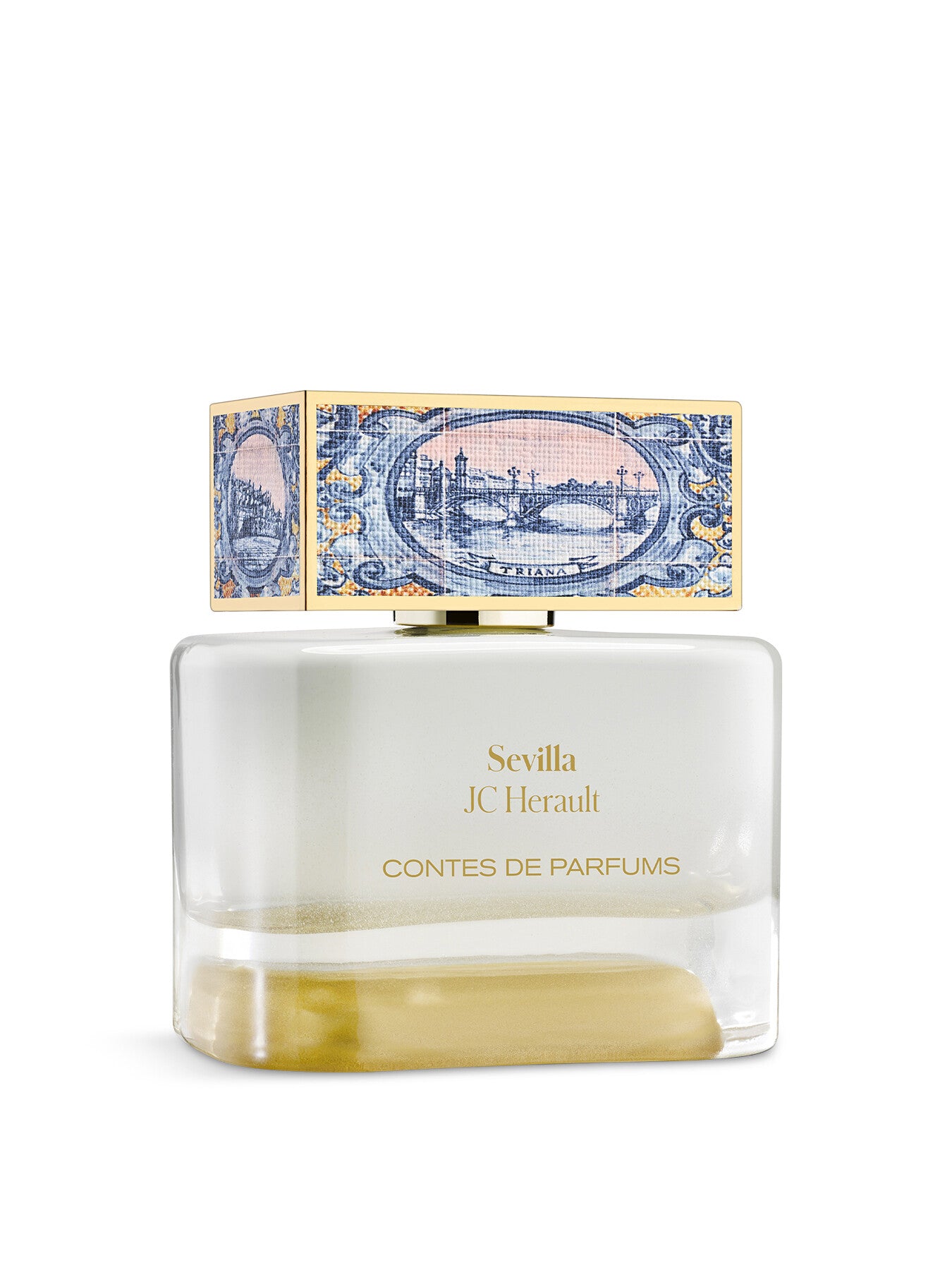 Contes De Parfums Sevilla Eau de Parfum 100ml