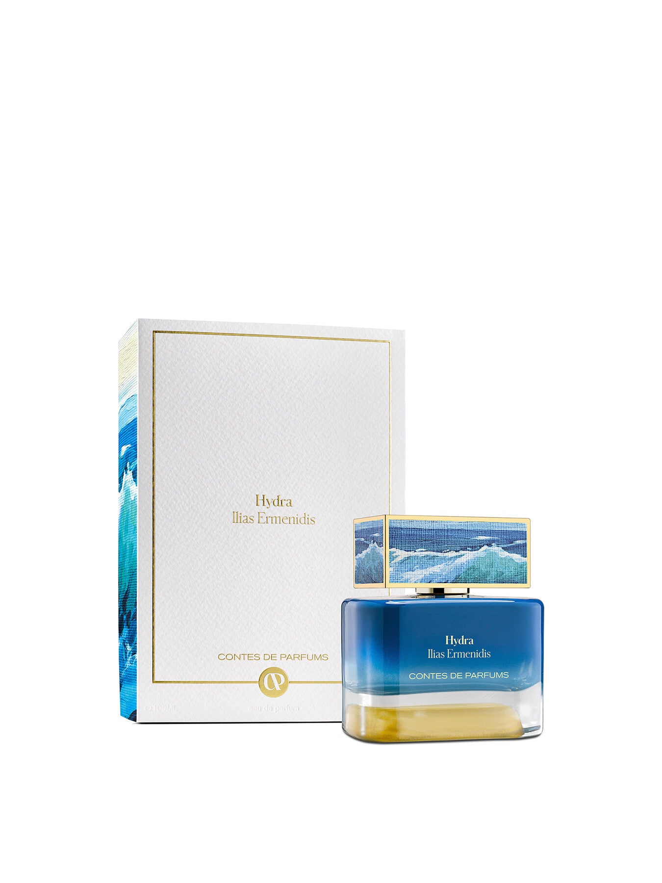 Contes De Parfums Hydra Eau de Parfum 100ml