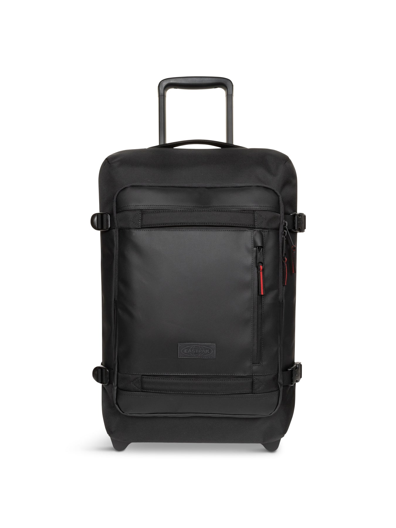 EASTPAK TRANVERZ H Eastpak Luggage Eastpak Tranverz H TRANVERZ H Constructed Black