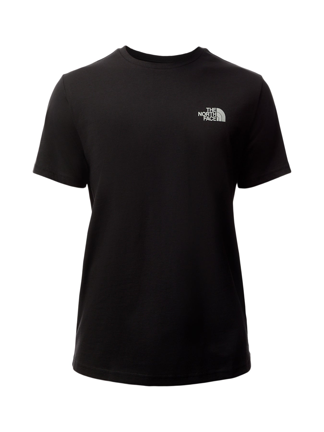 Simple Dome Short Sleeves Tee