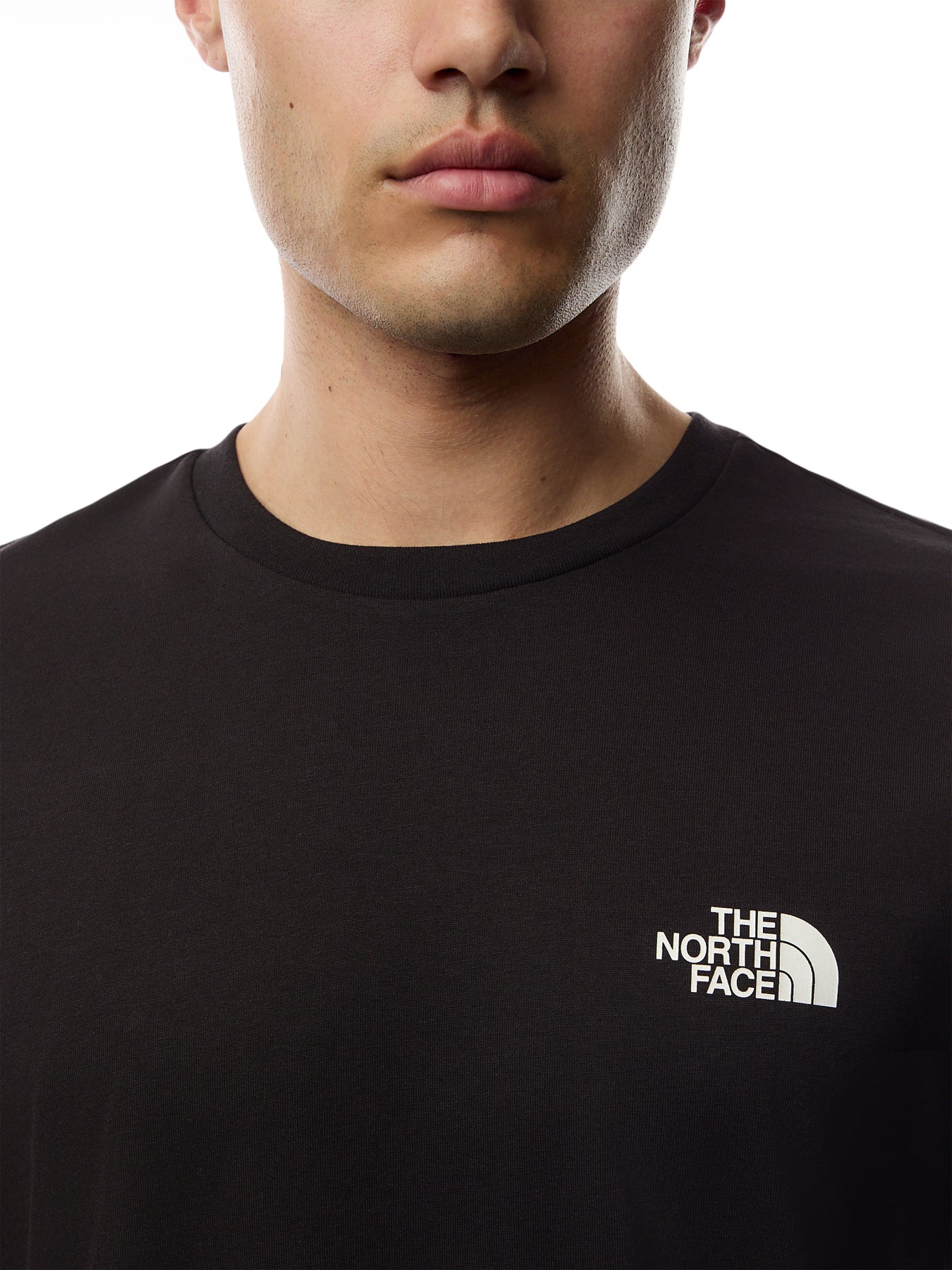 Reflective Box T-Shirt