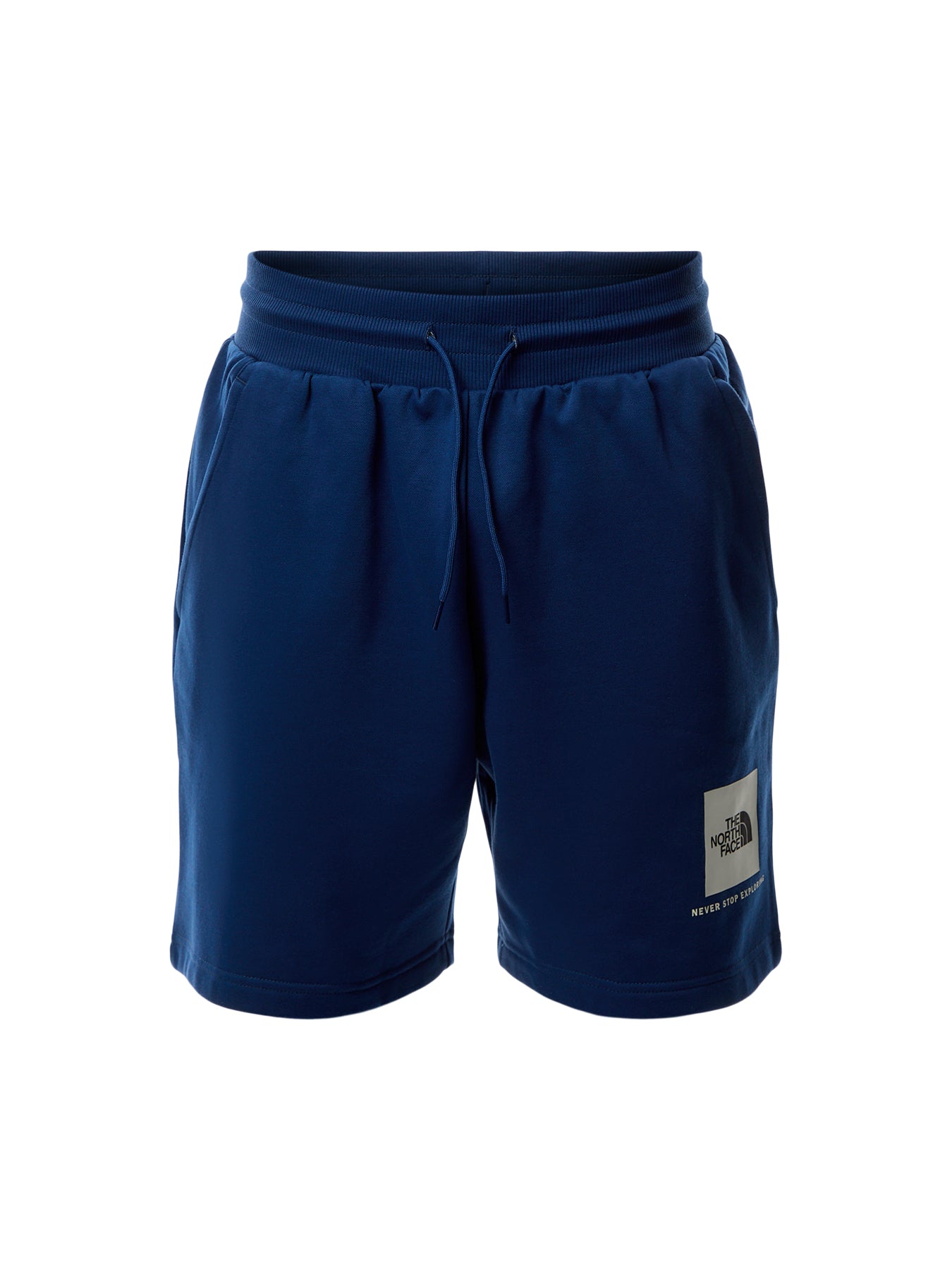Estate Blue Box Regular Shorts