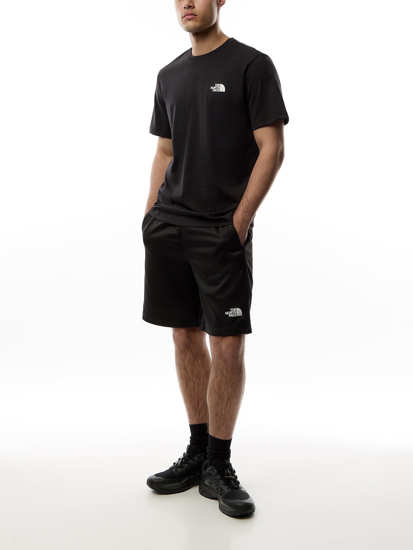 Rexaion Fleece Shorts