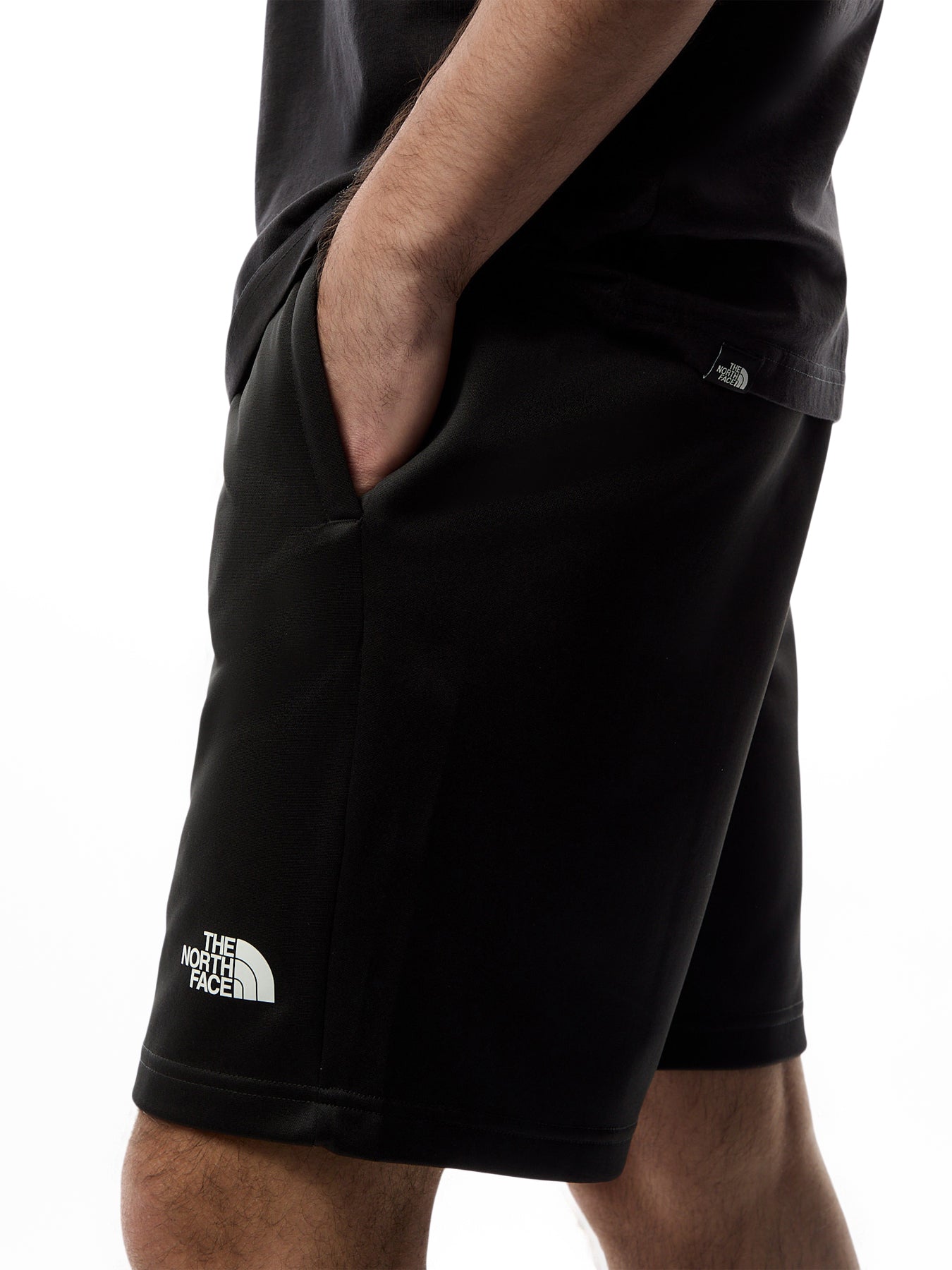 Rexaion Fleece Shorts