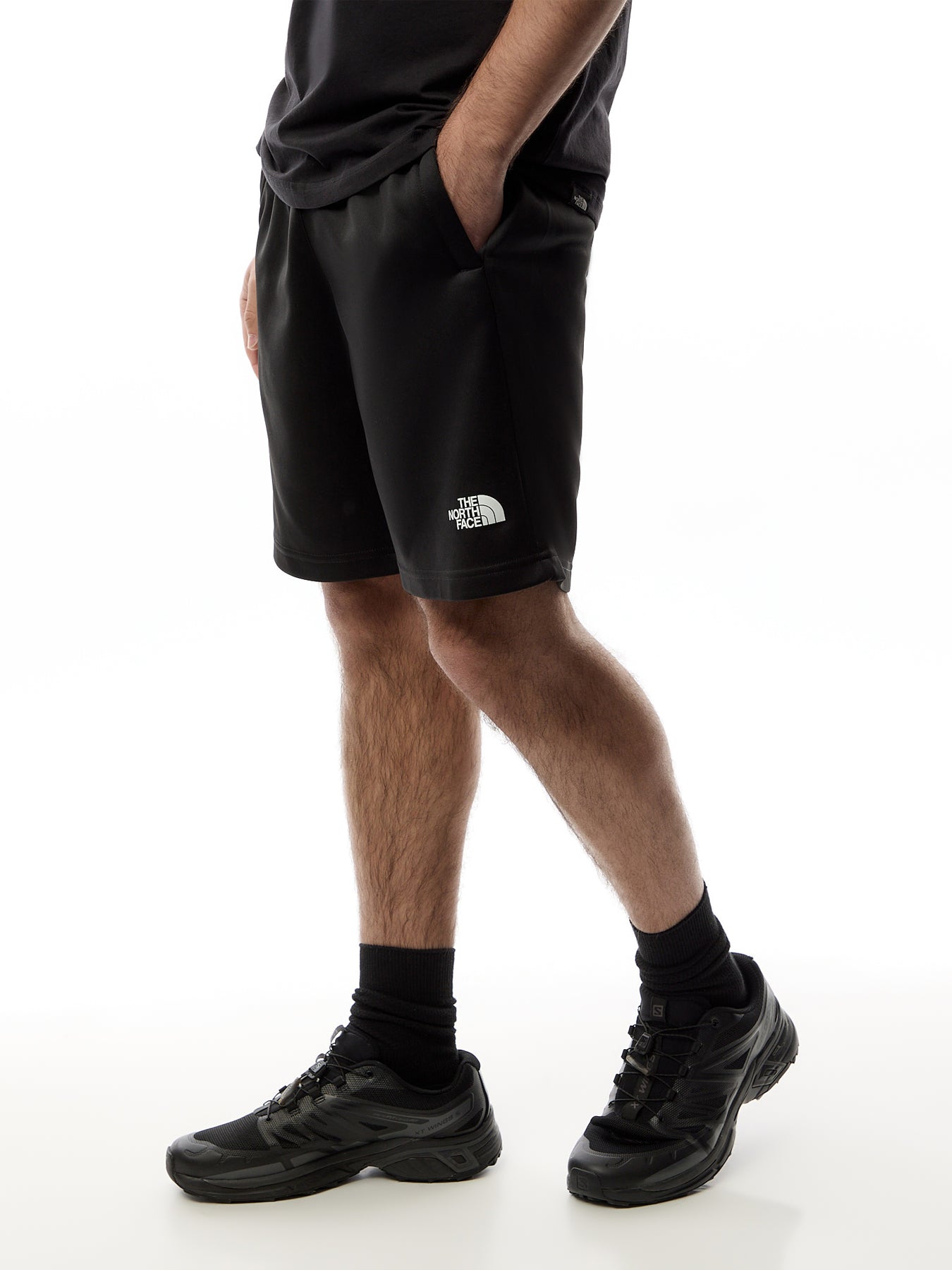 Rexaion Fleece Shorts