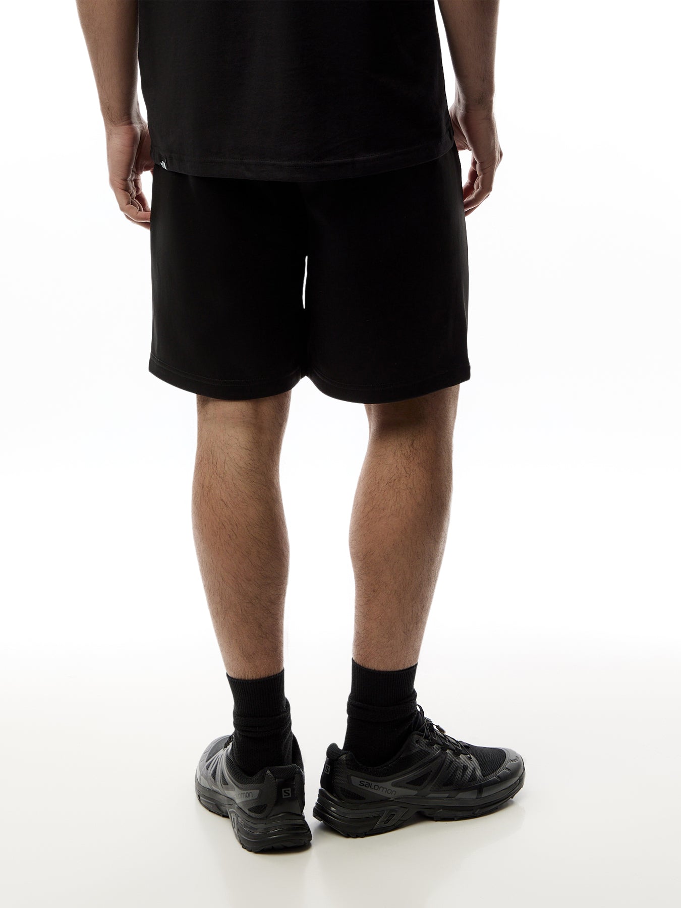 Rexaion Fleece Shorts