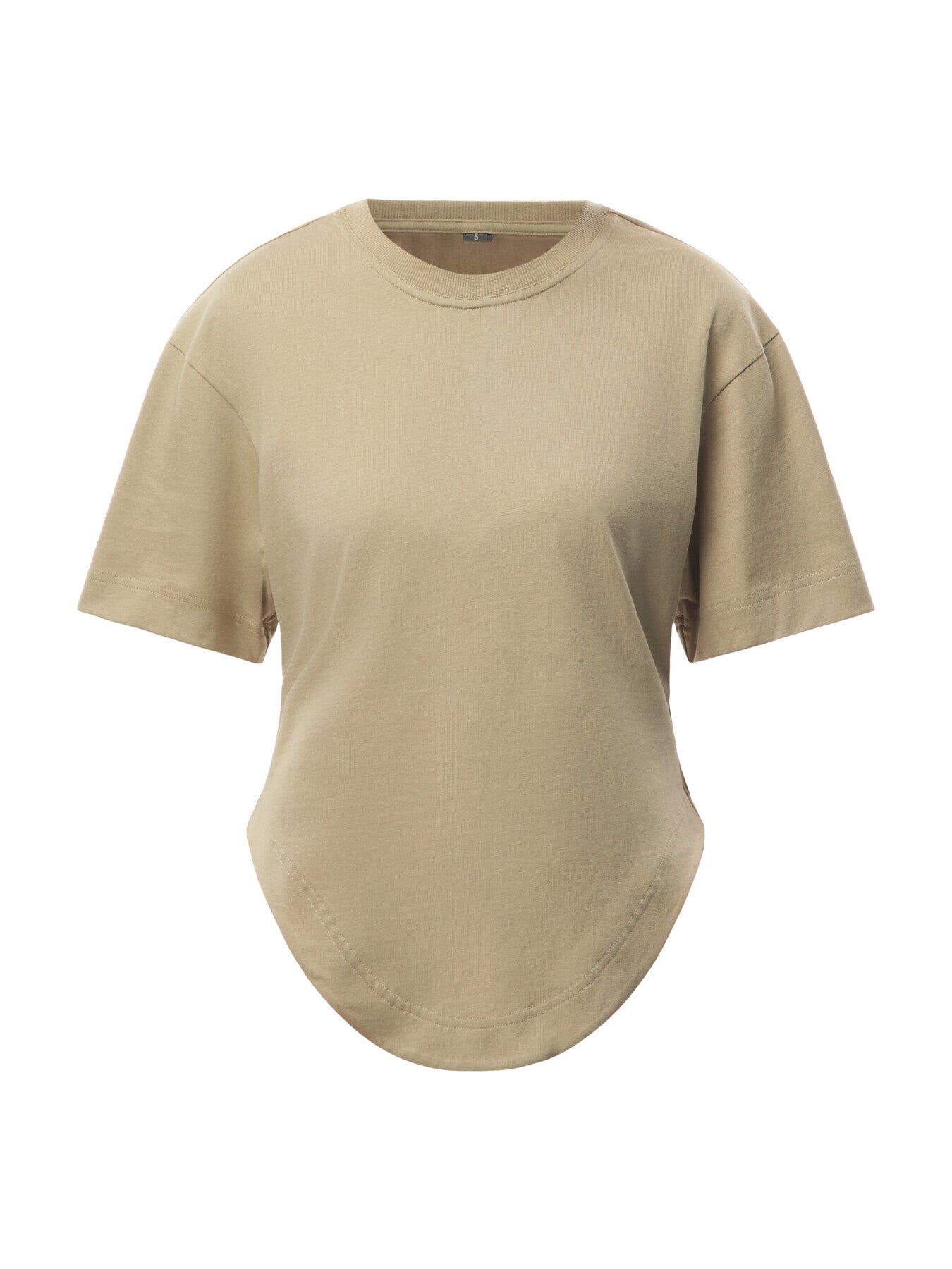 adidas by Stella McCartney Sportswear Curfed Hem T-Shirt