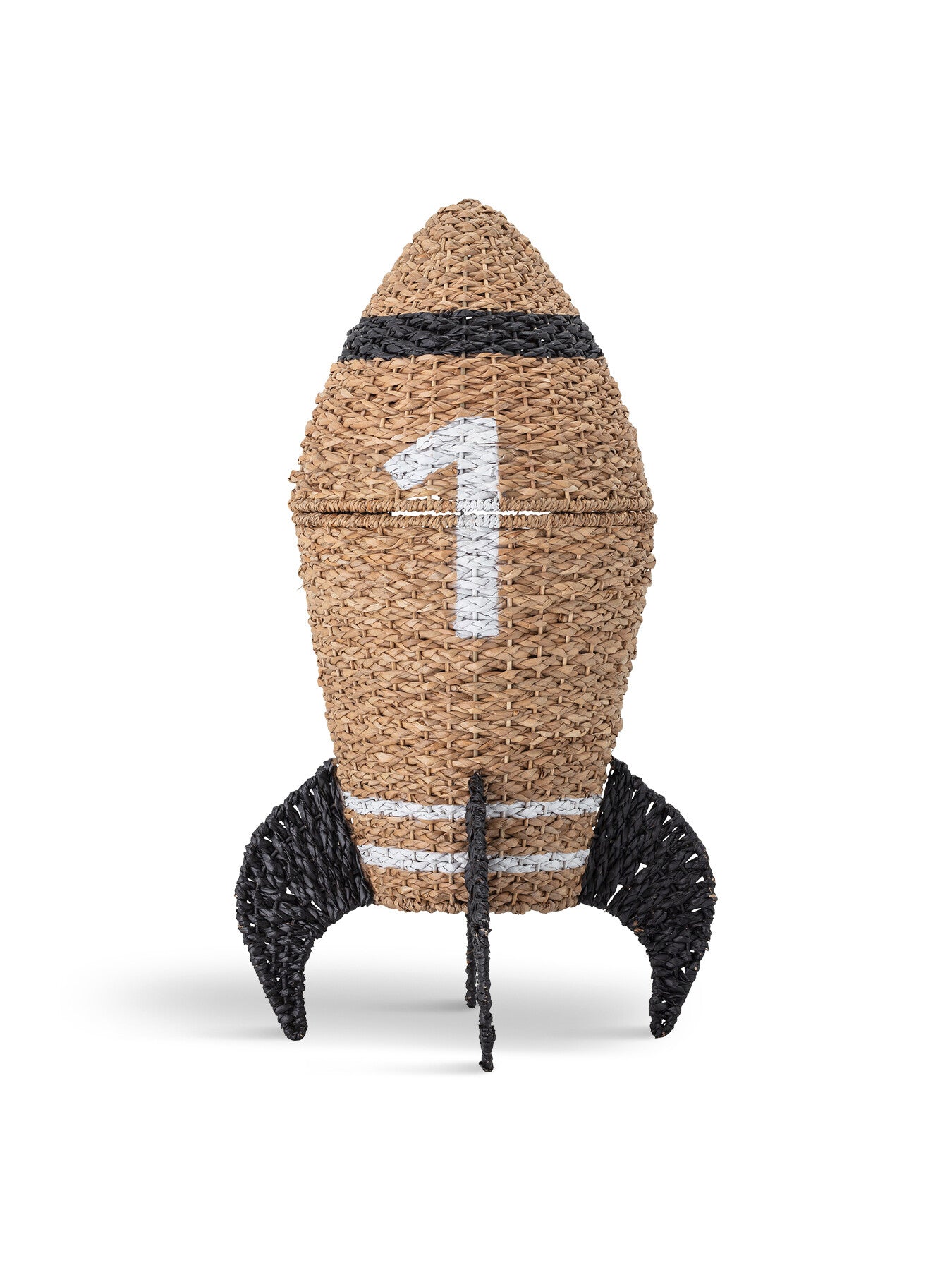 Cosmina Basket with Lid Nature Seagrass