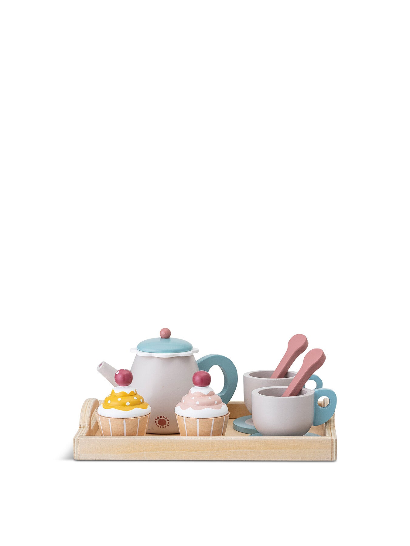 Gentrim Play Set Kitchen Grey FSC®100 MDF
