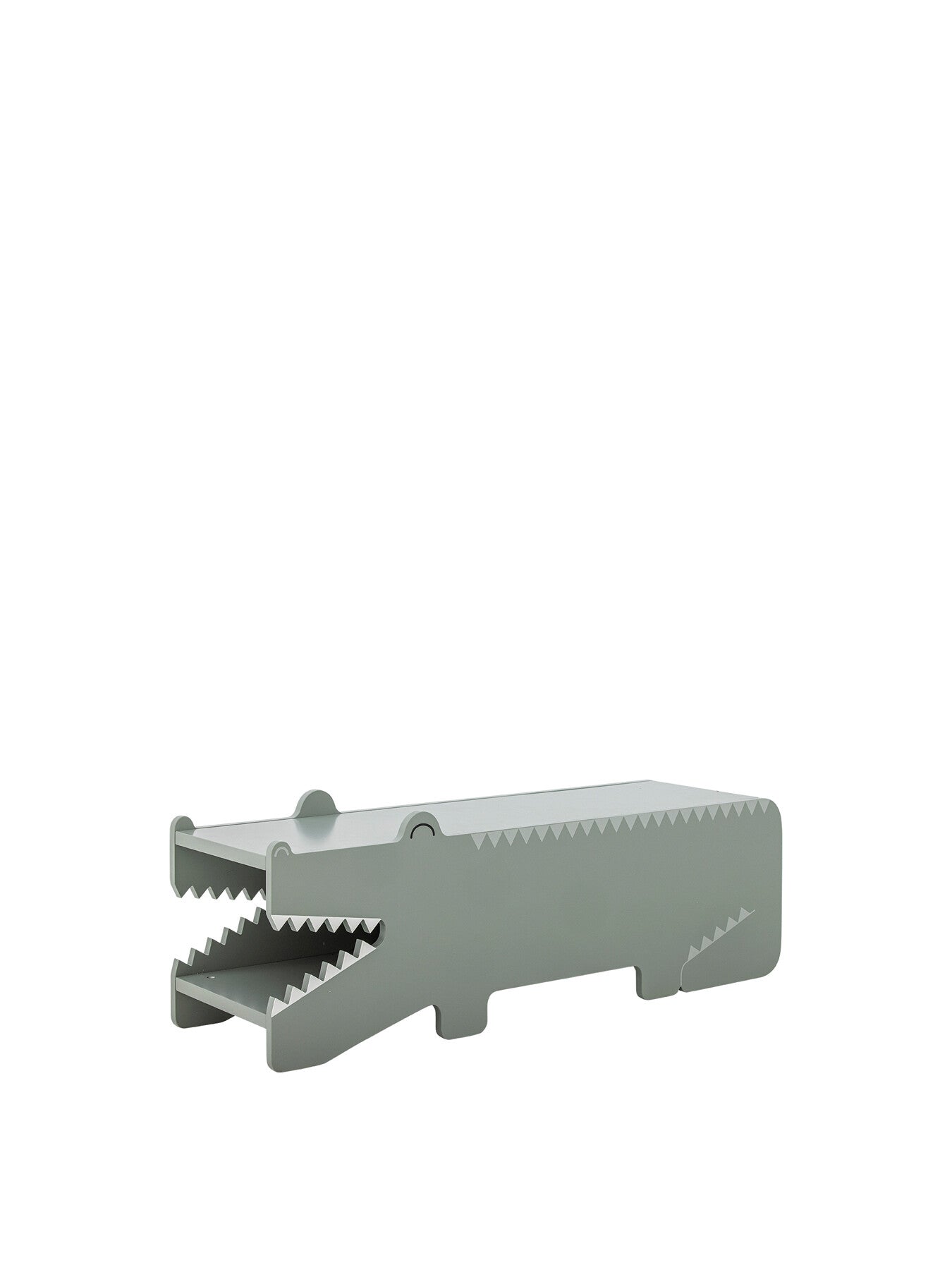 Arnie Bench, Green, MDF