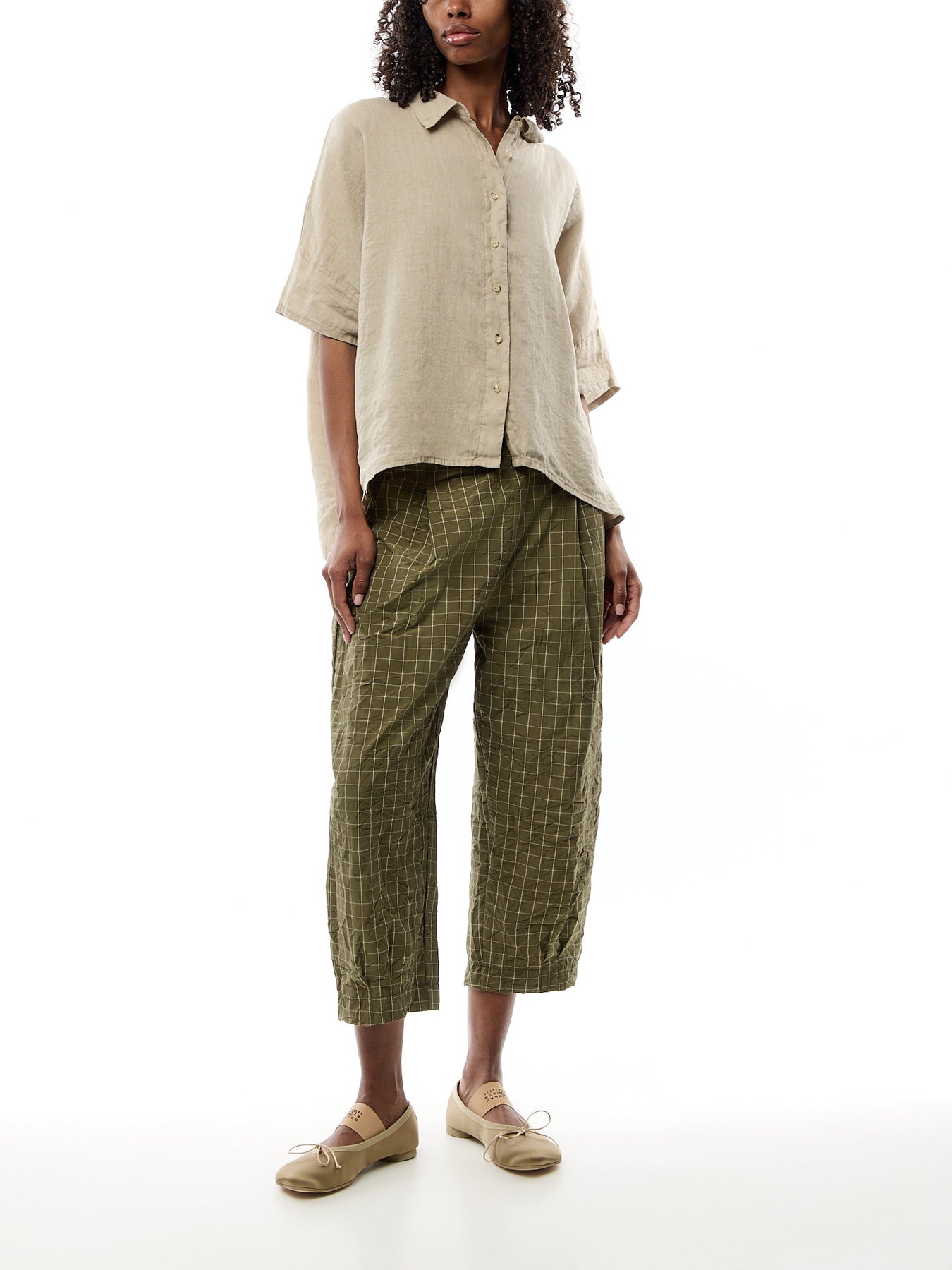 Linen Shirt