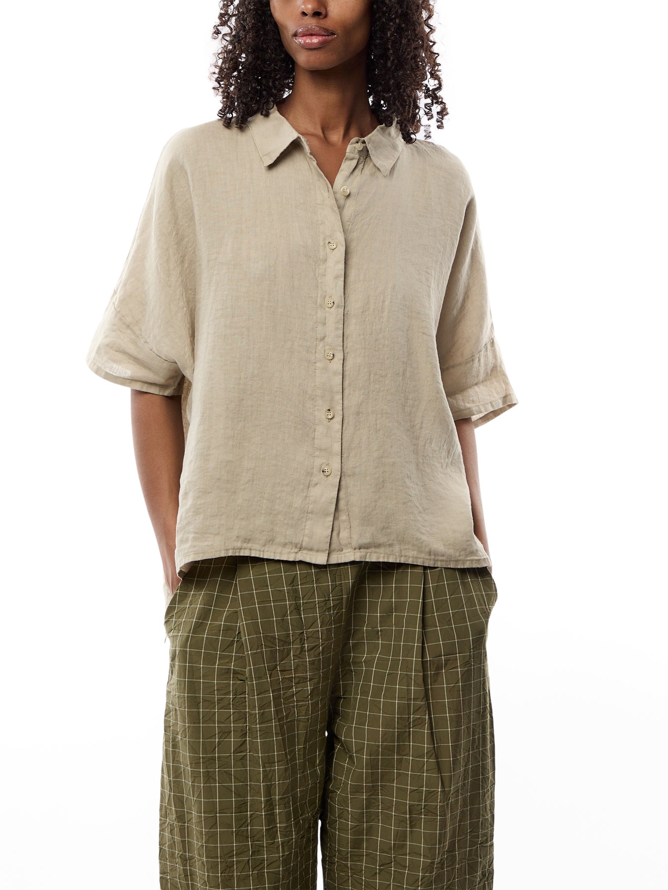 Linen Shirt