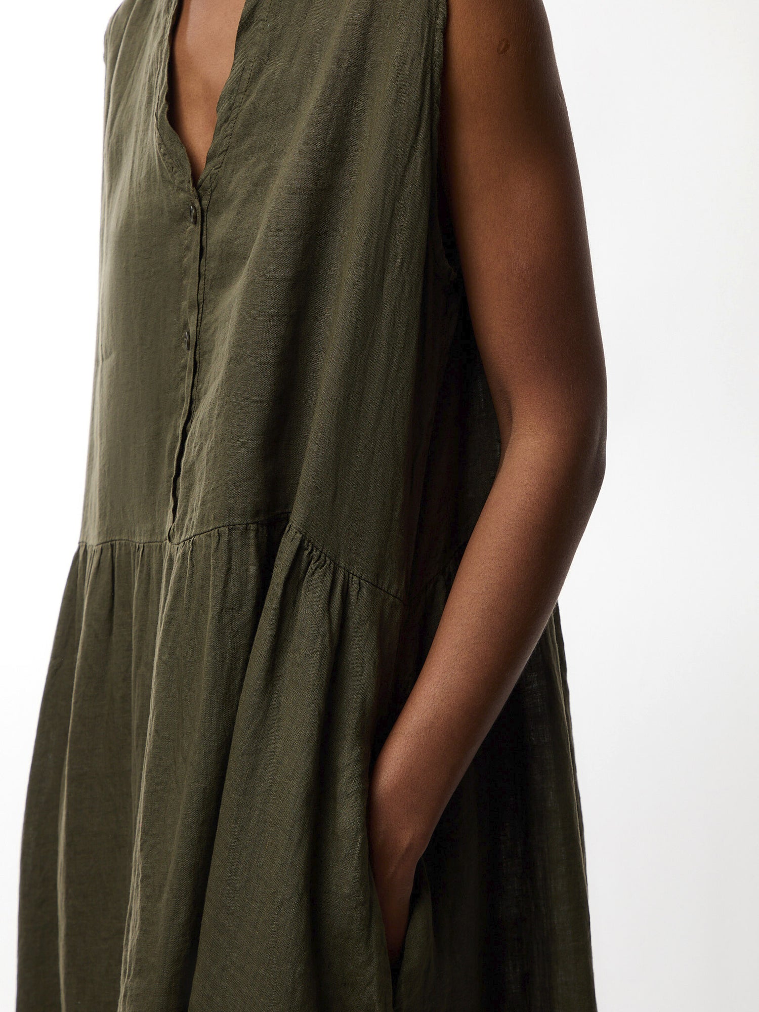 Sleeveless Dress