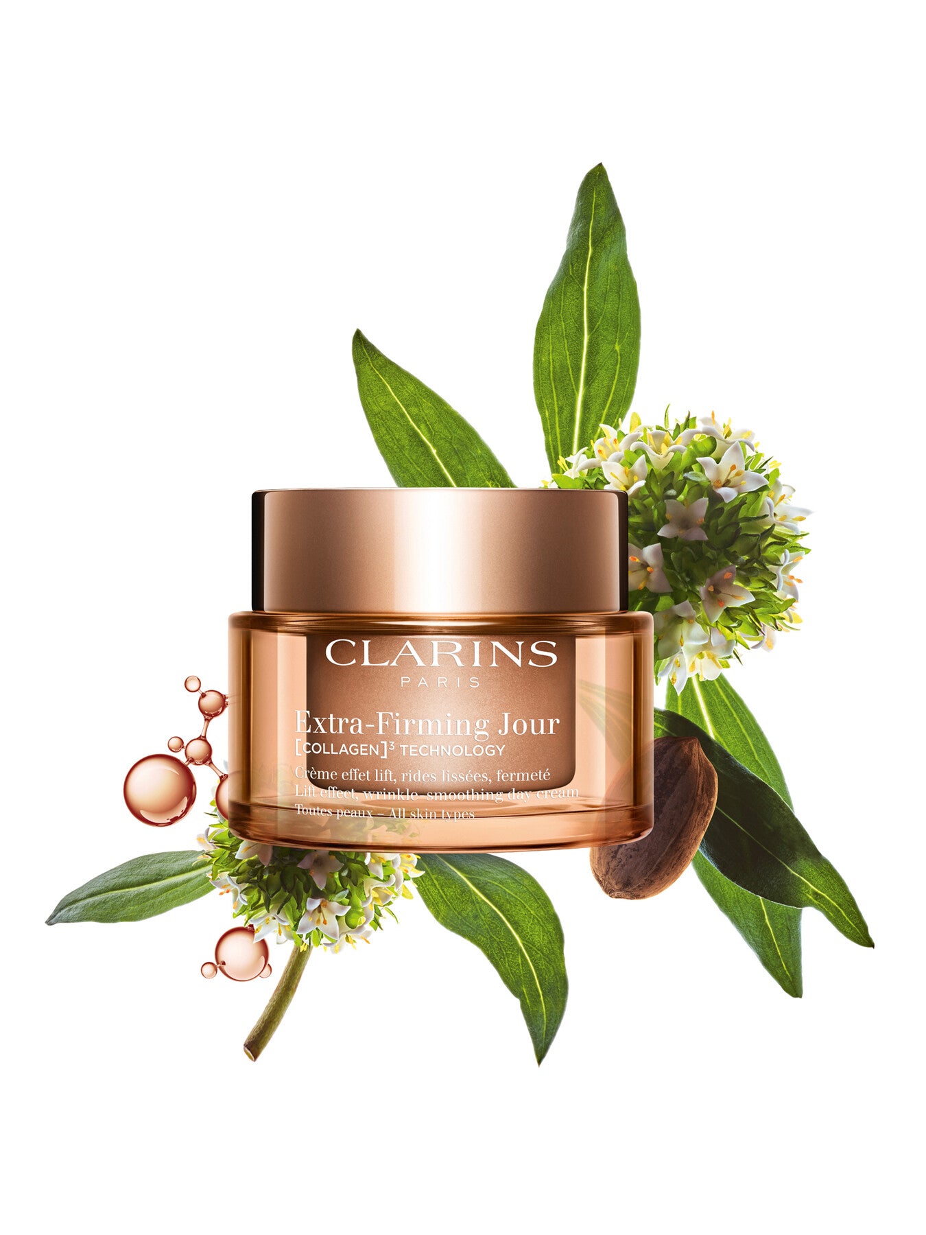 Extra-Firming Day Cream All Skin Types 50ml