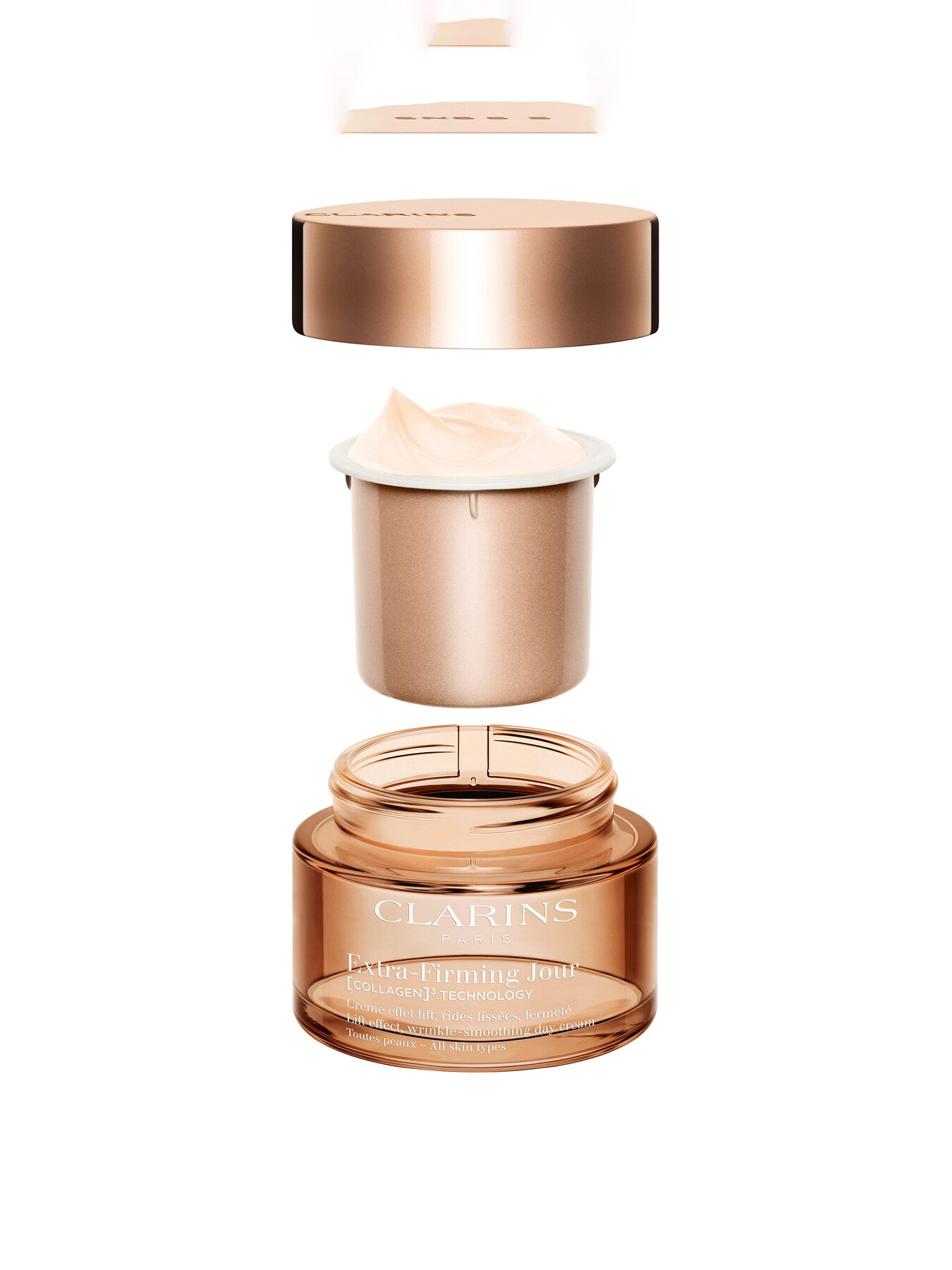 Extra-Firming Day Cream Refill All Skin Types 50ml