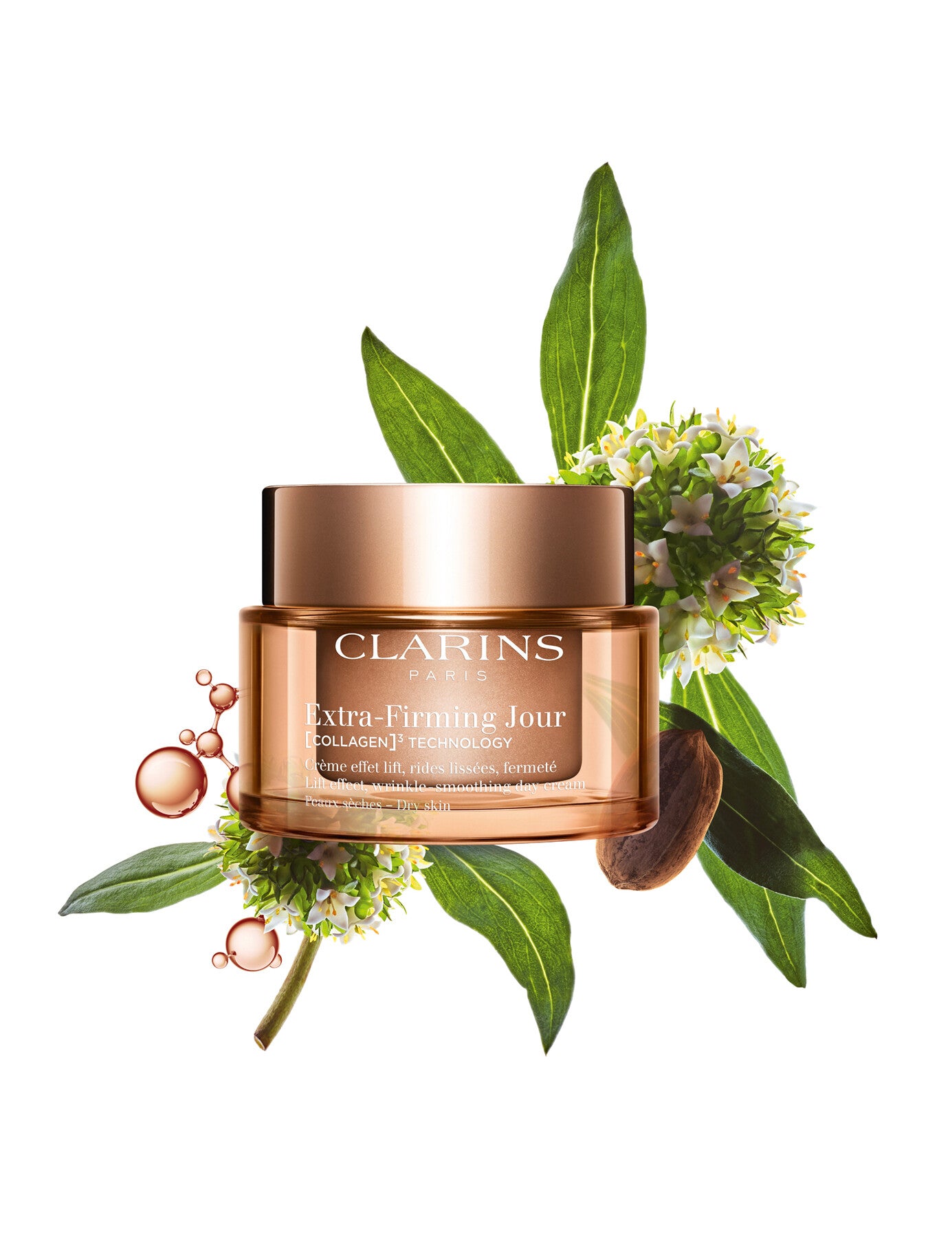 Extra-Firming Day Cream Dry Skin 50ml