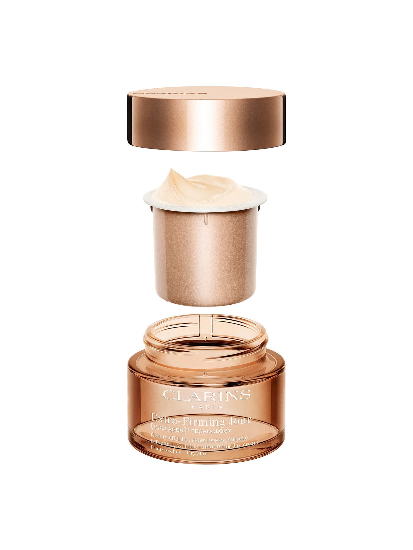 Extra-Firming Day Cream Refill Dry Skin 50ml
