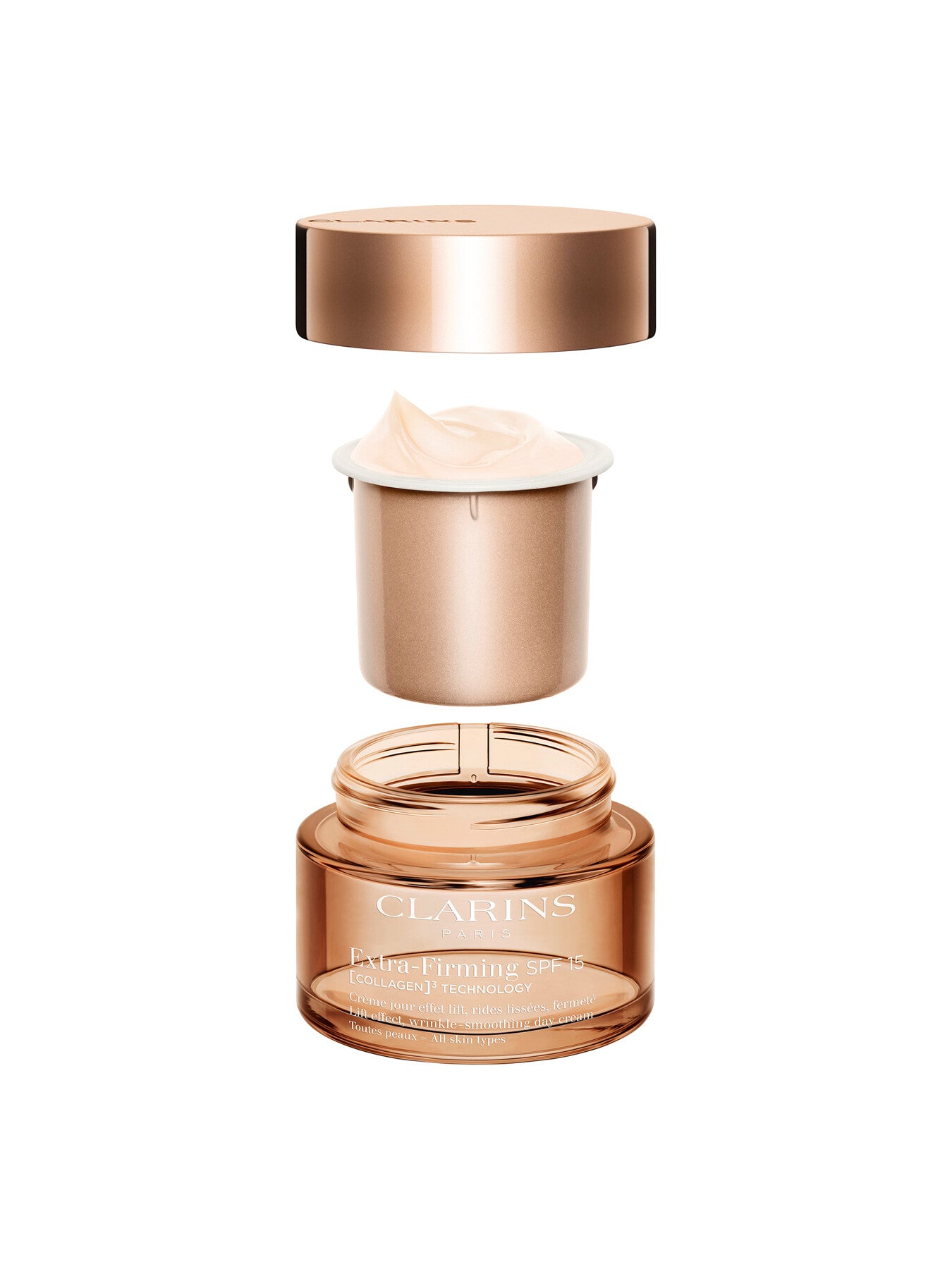 Extra-Firming Day Cream Refill SPF15 50ml