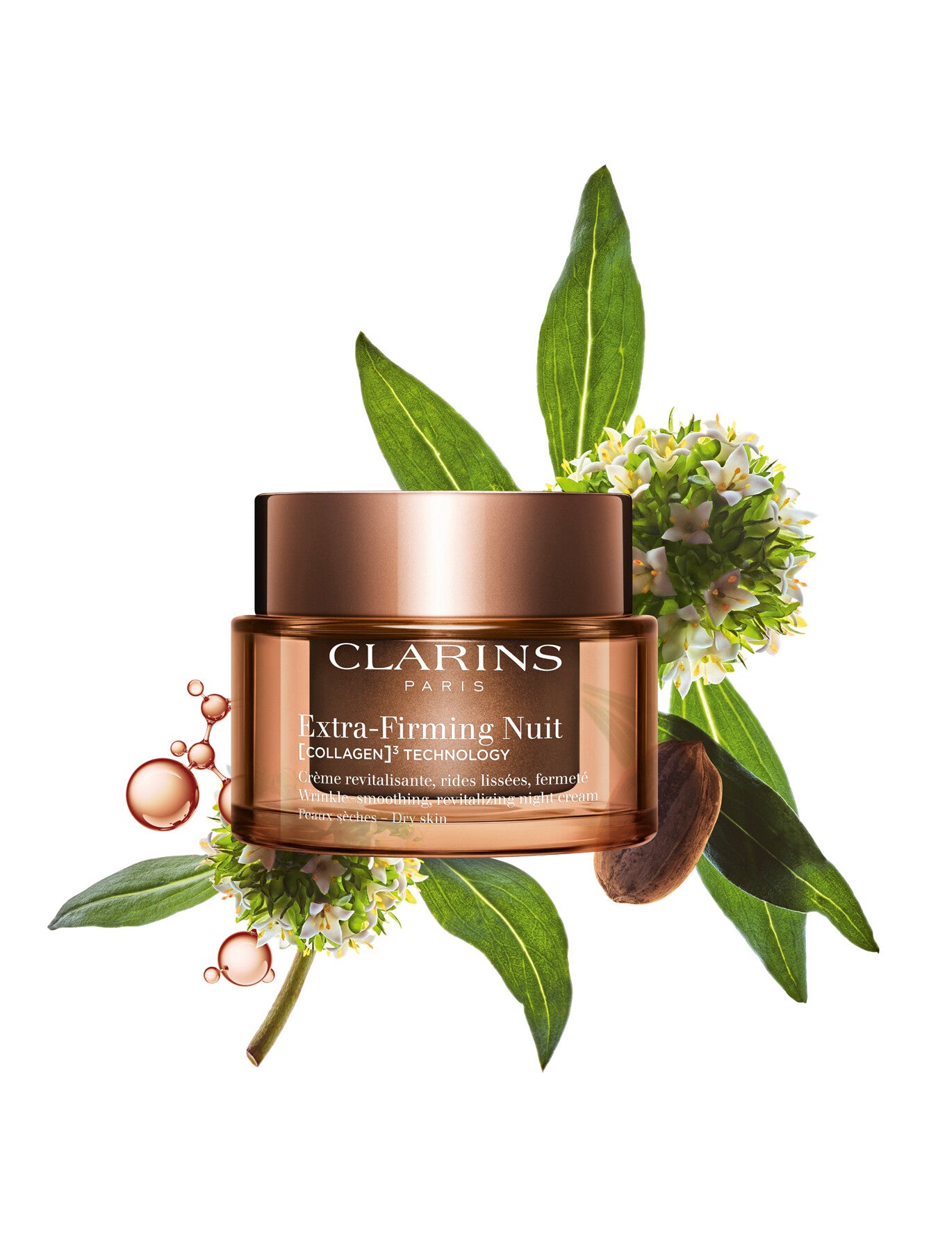 Extra-Firming Night Cream Dry Skin 50ml