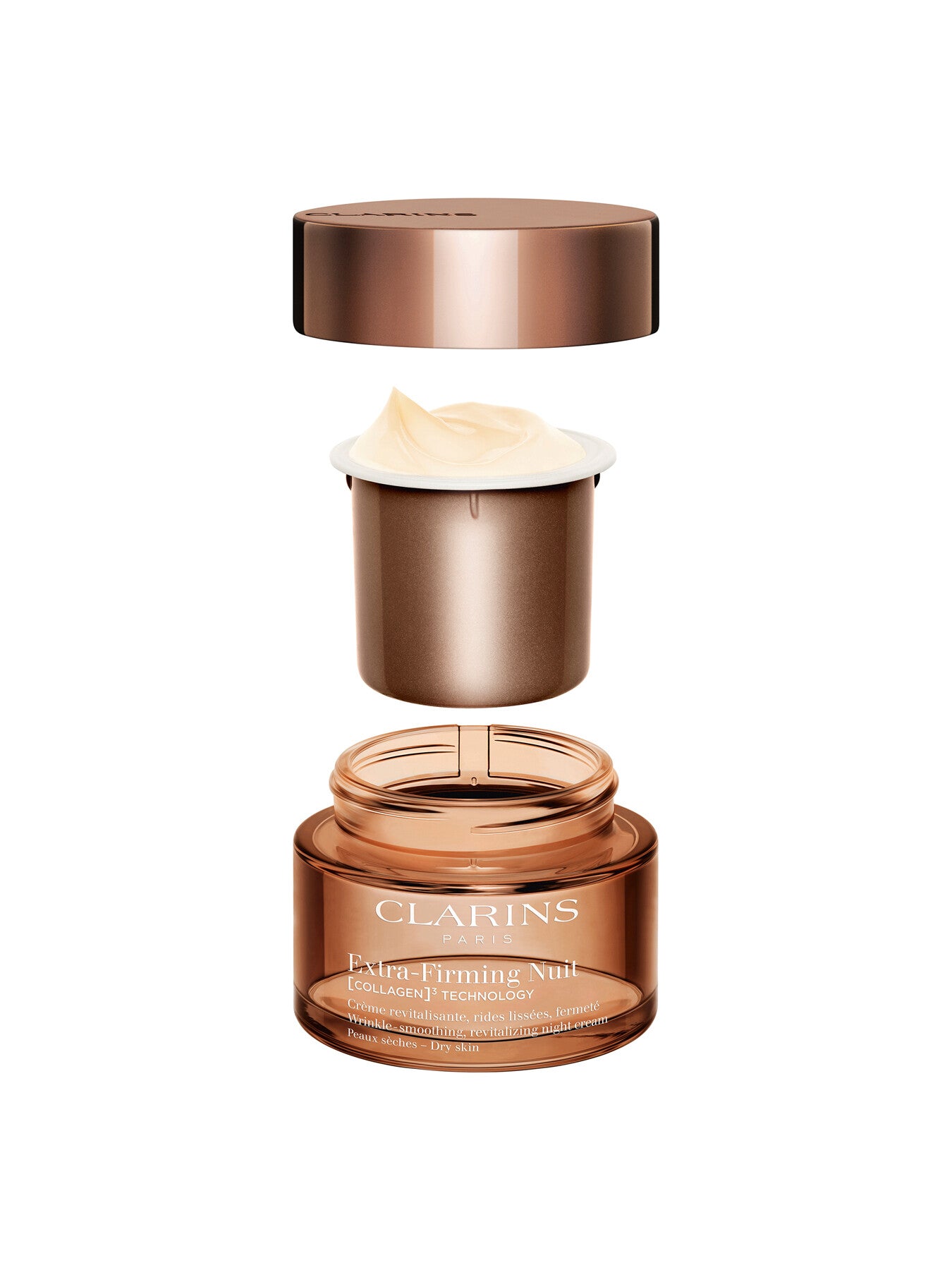 Extra-Firming Night Cream Refill Dry Skin 50ml