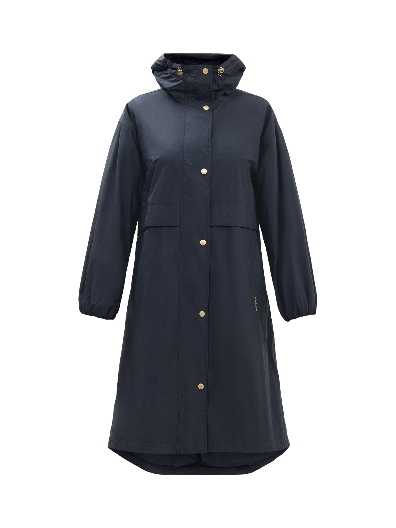 Naboo Showerproof Jacket Dark Navy
