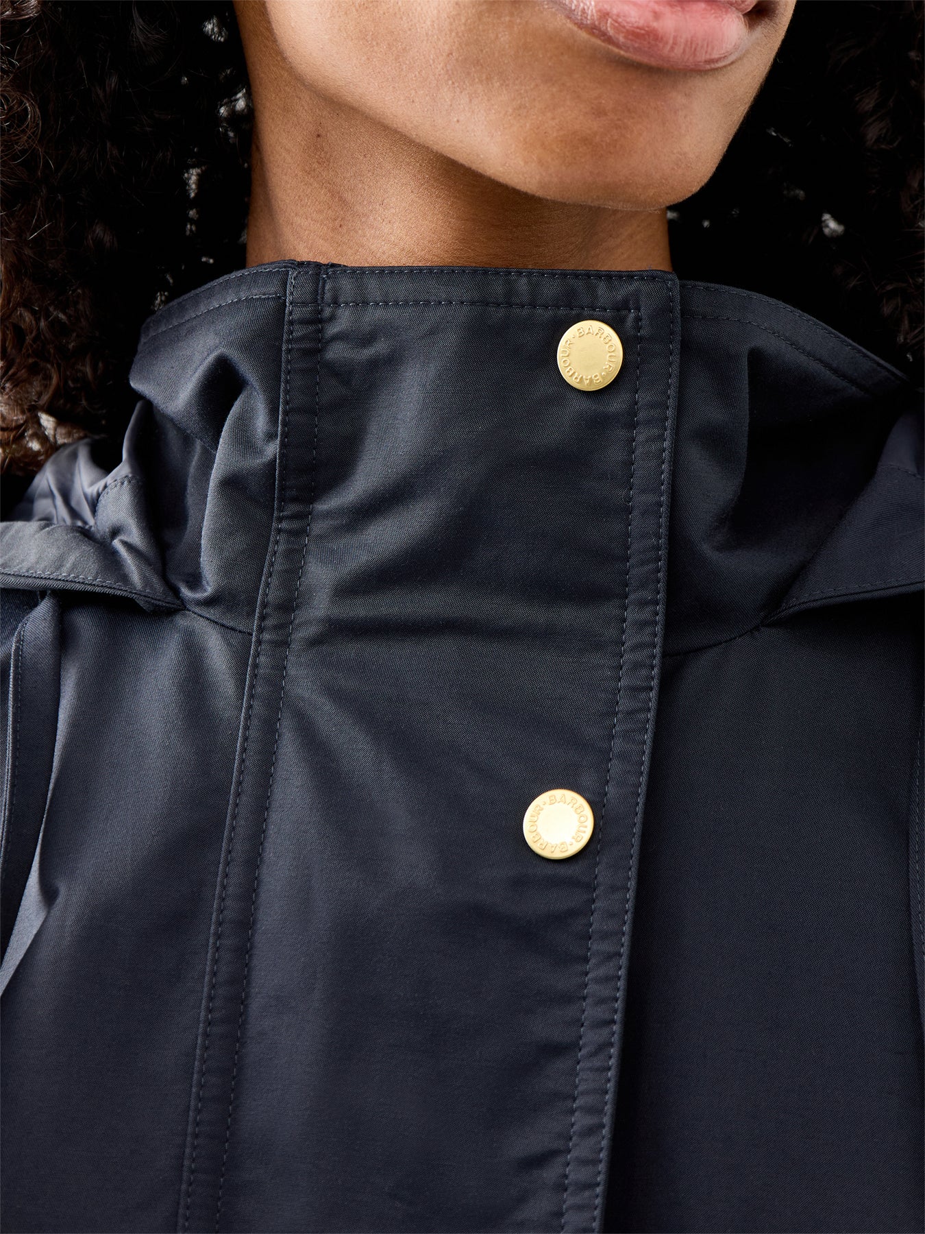 Barbour Cecile Showerproof Jacket