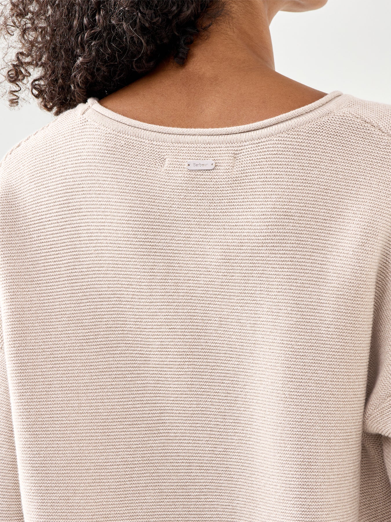 Barbour Marine Knitted Jumper