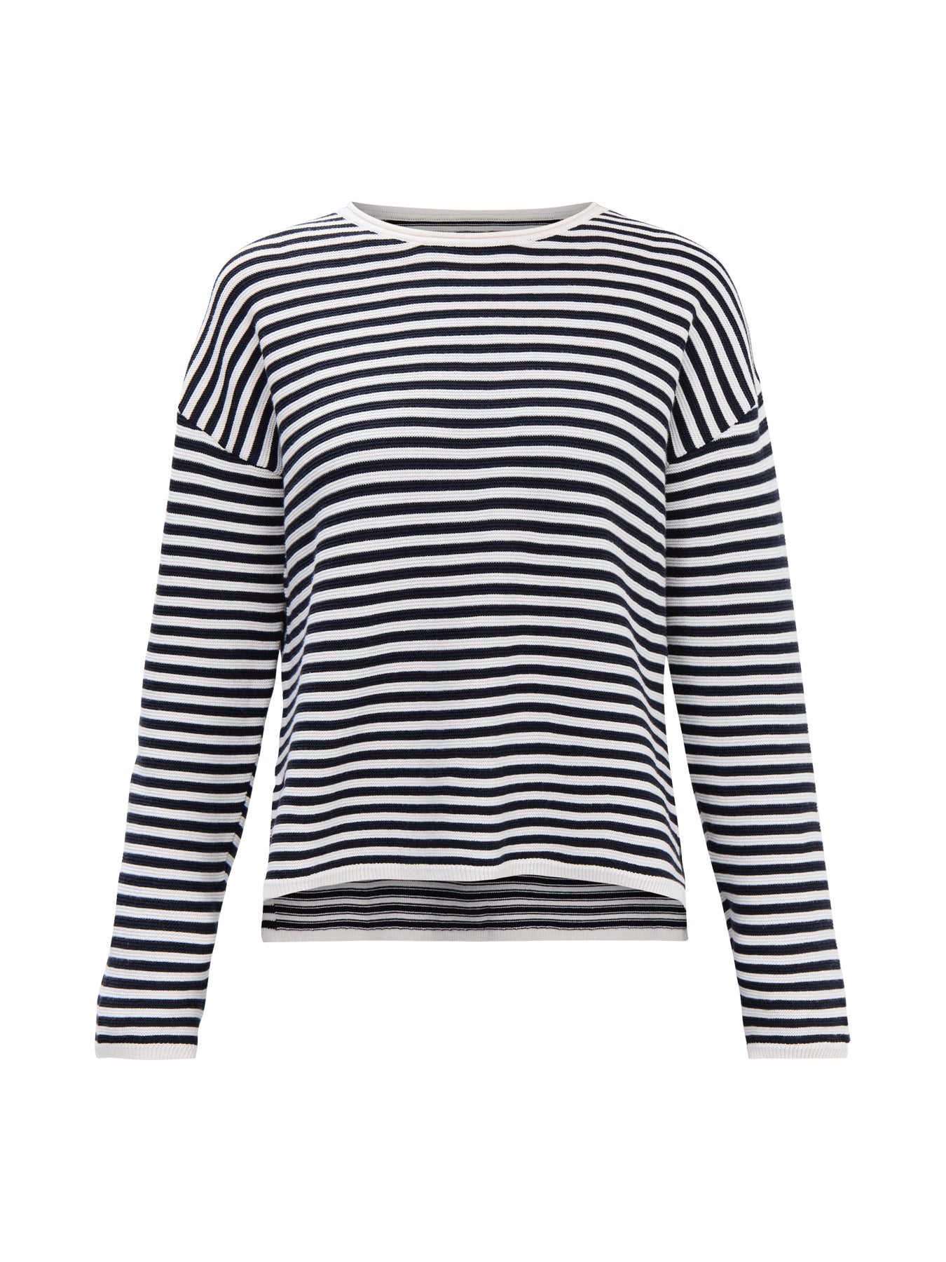 Barbour Marine Stripe Knitted Jumper