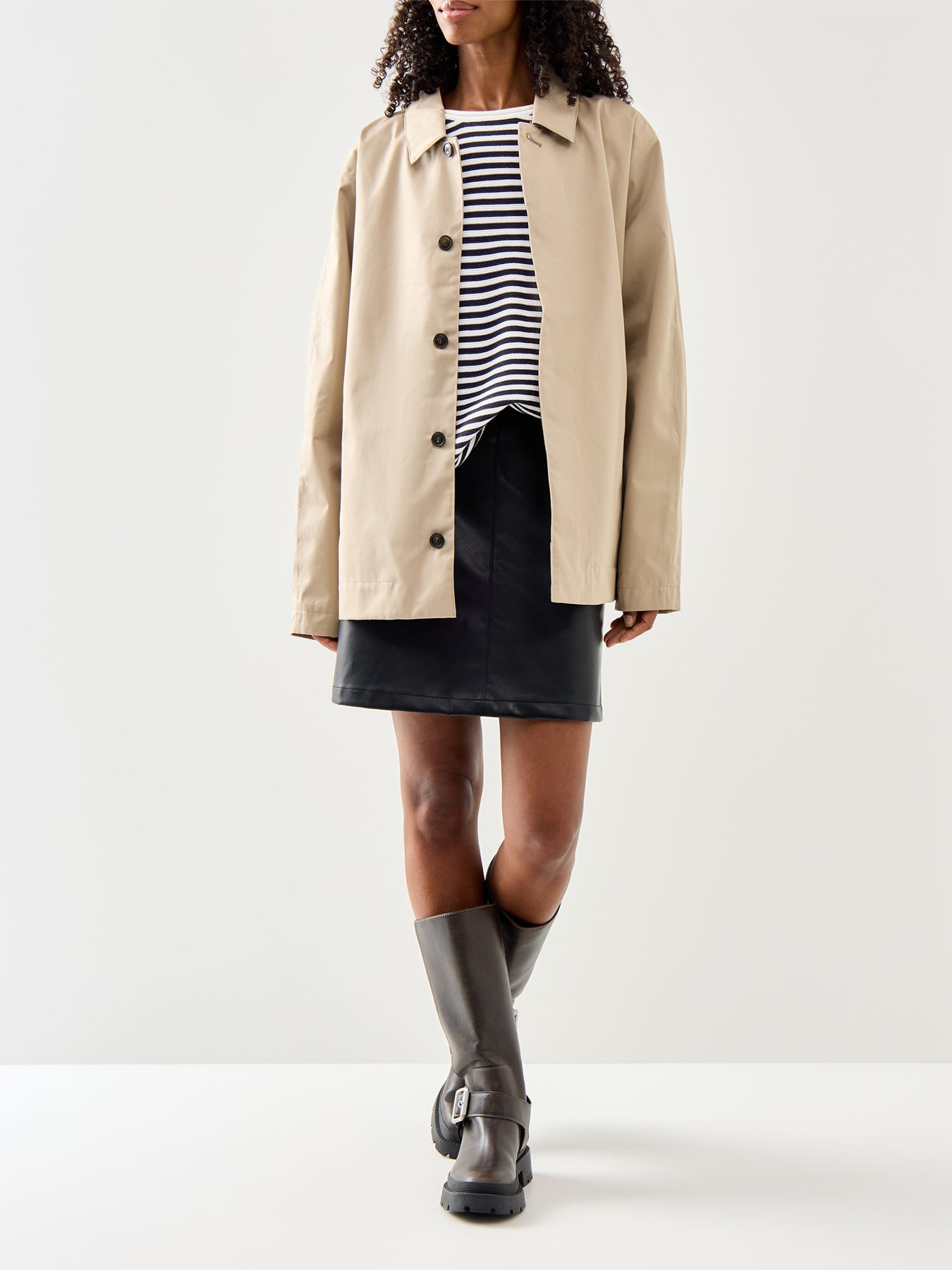 Barbour Marine Stripe Knitted Jumper