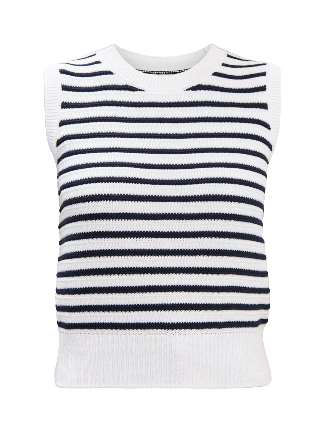 Barbour Emberly Sleeveless Knitted Tank