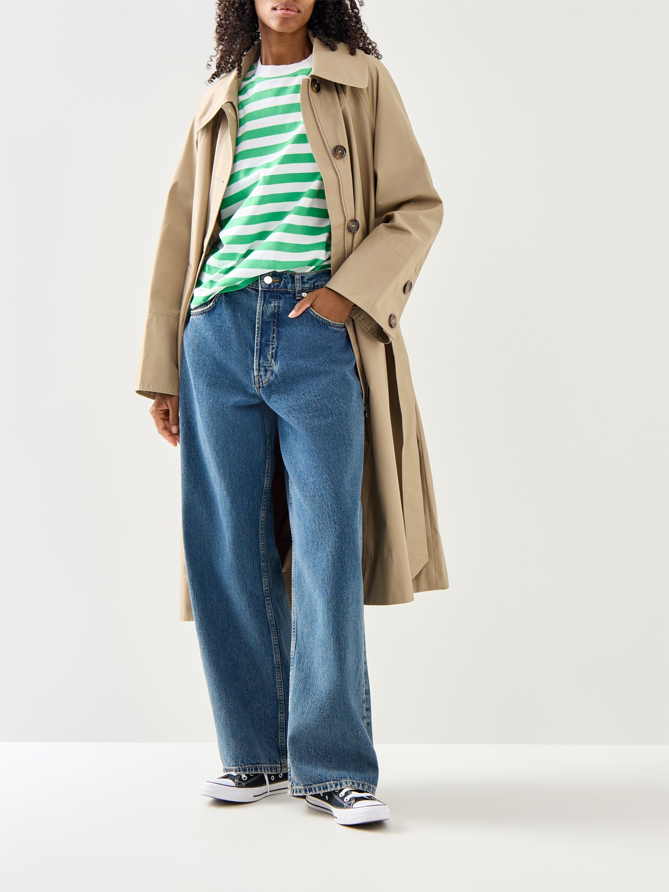 Barbour Abby Top