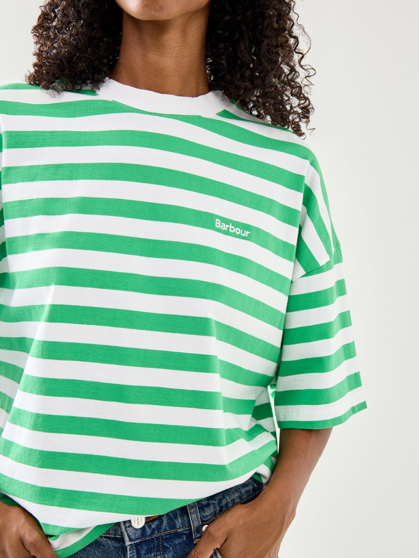 Barbour Abby Top