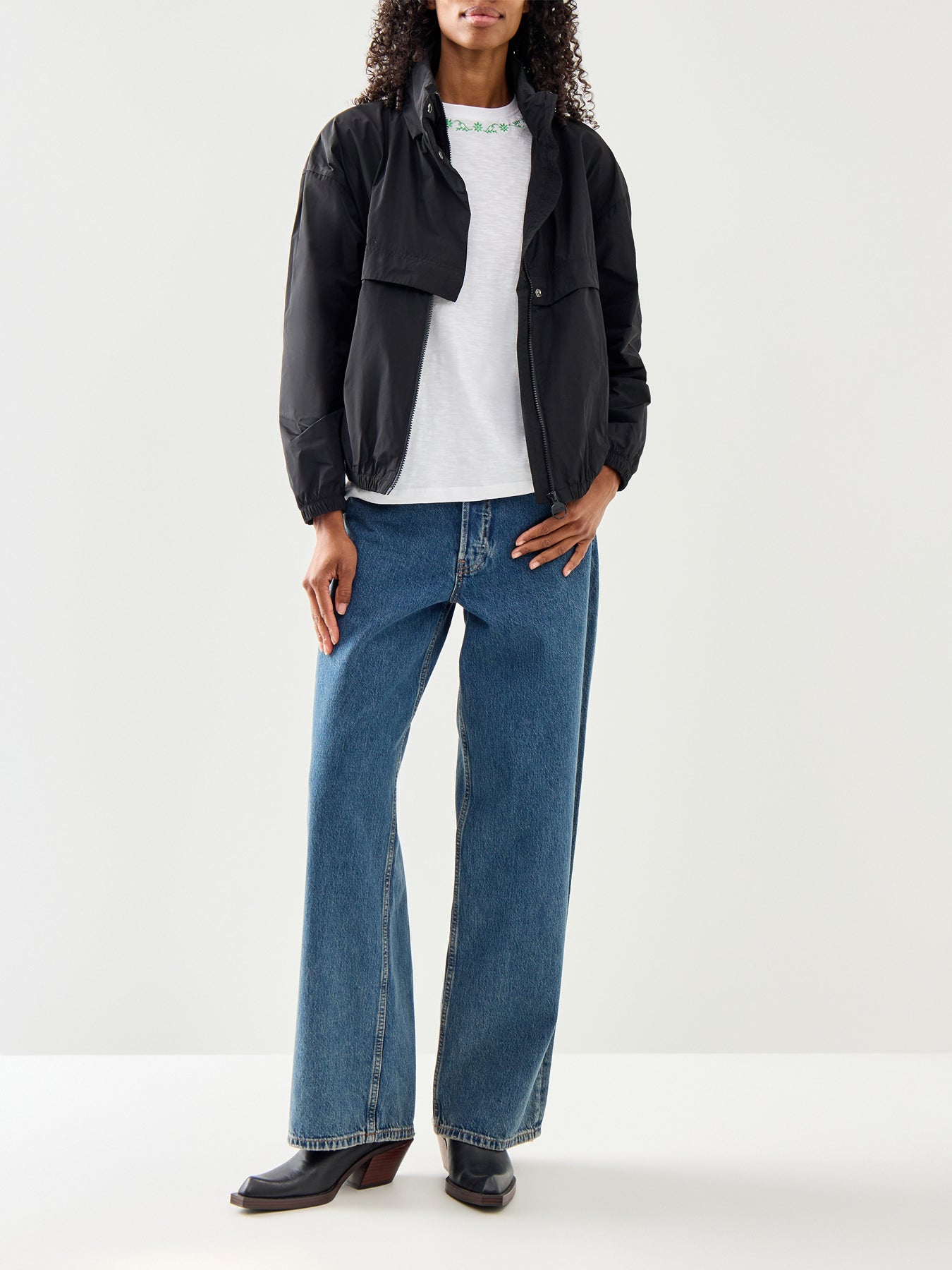 Barbour International Lolita Showerproof Jacket