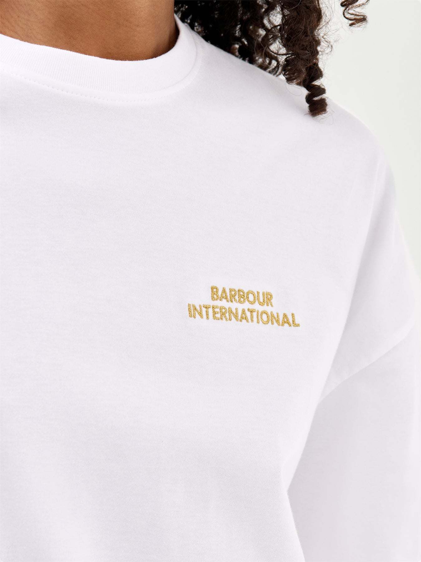 Barbour International Palma T-Shirt