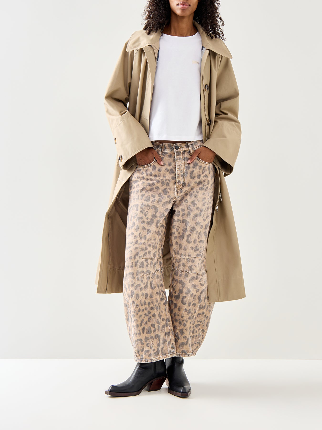 Barbour International Natalia Top