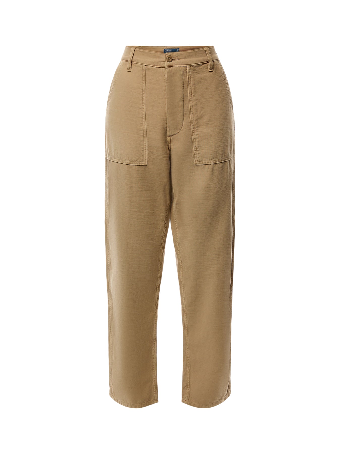 Ricky Pt Ankle Flat Front