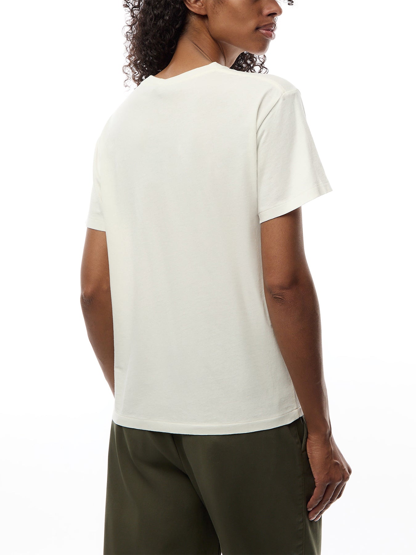 Knit Bear T Shirt