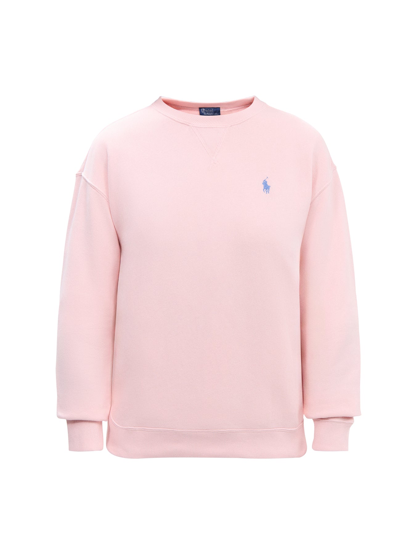 Crew Neck Long Sleeve Sweatshirt