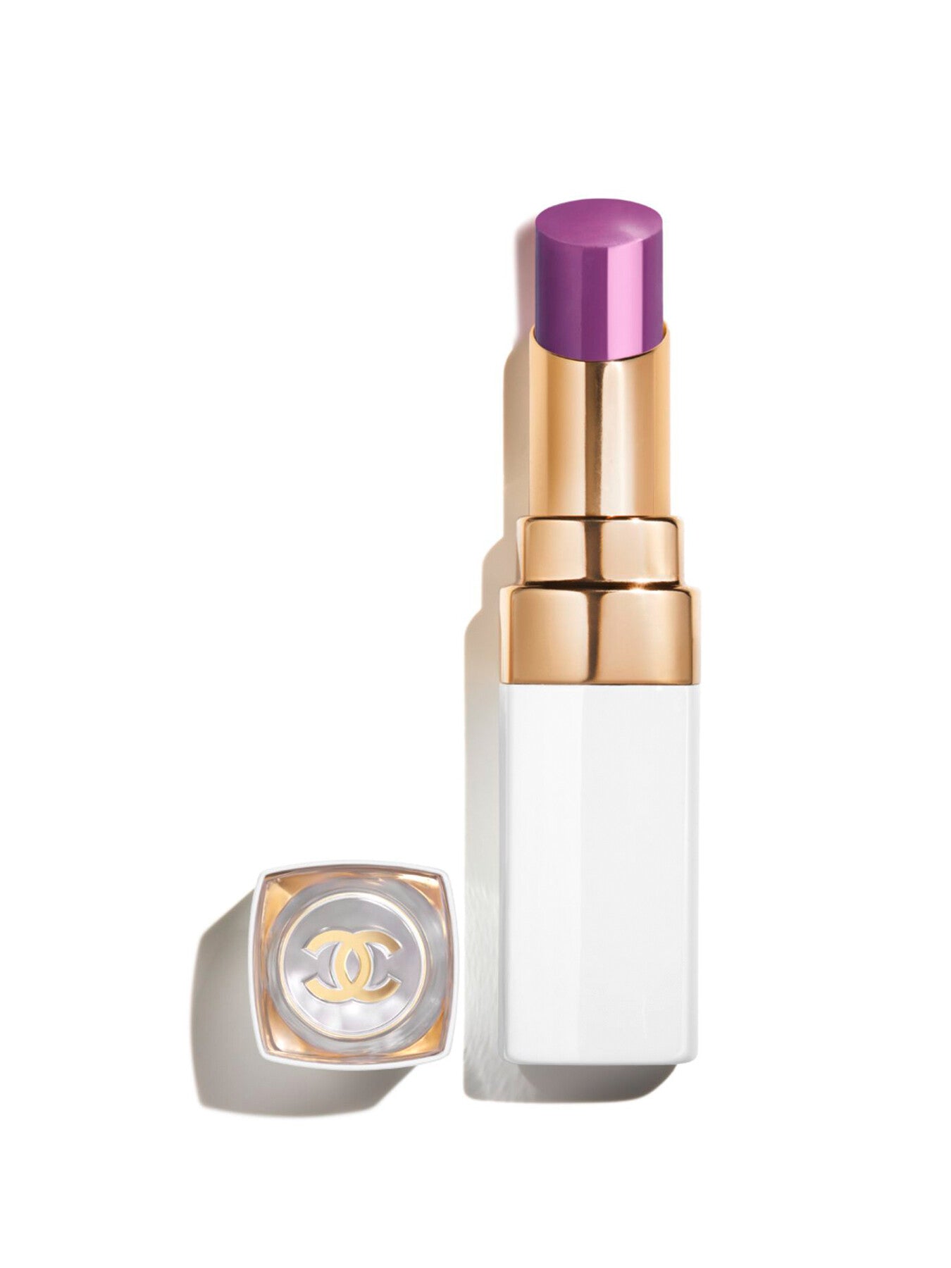 Chanel Rouge Coco Baume Shine at Fenwick