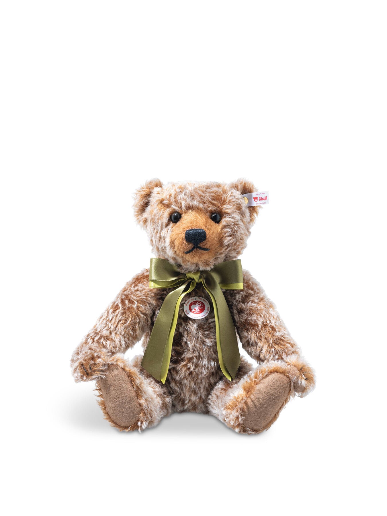 British Collectors Teddy Bear 2025 Mohair Limited Edition