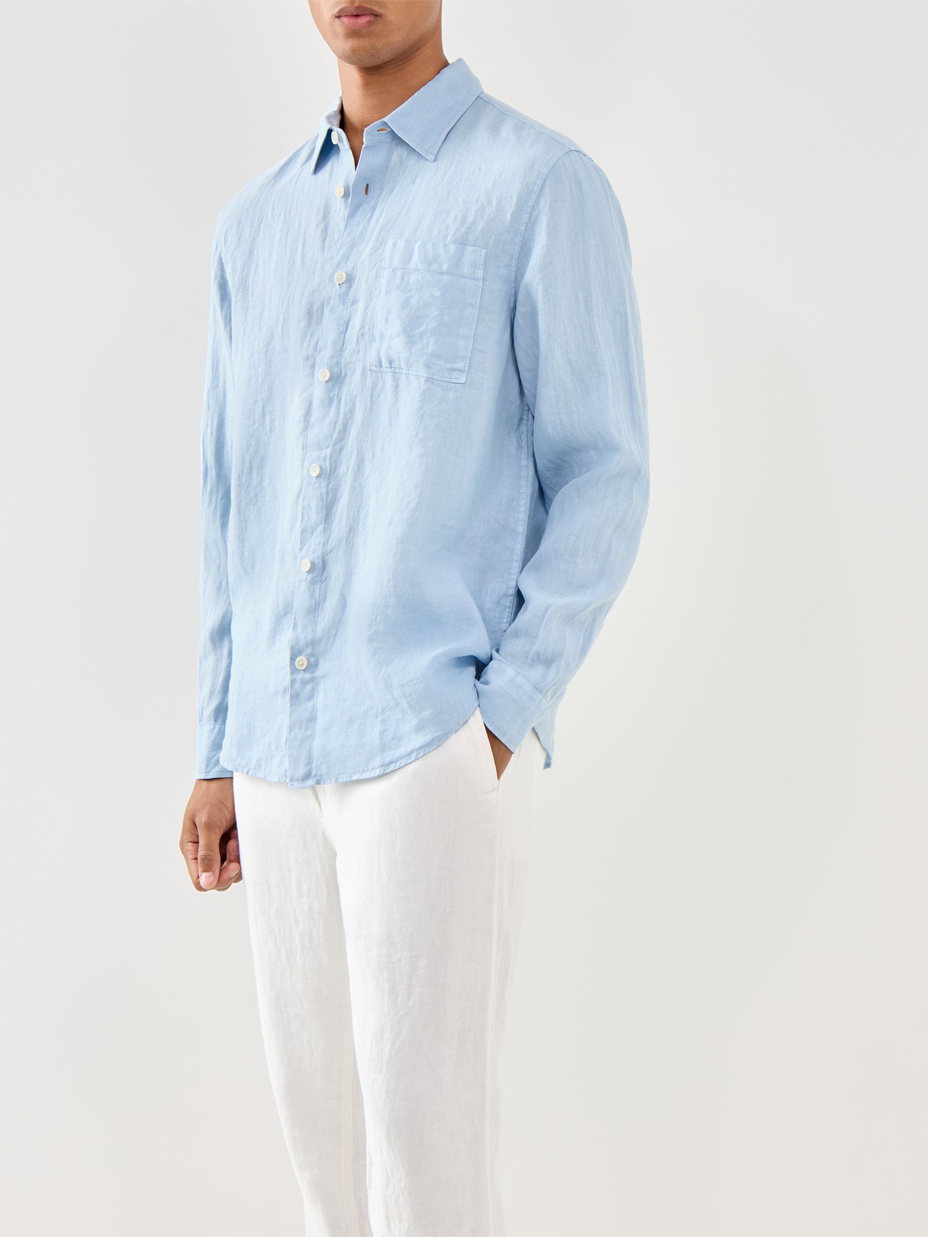 Rove Linen Shirt