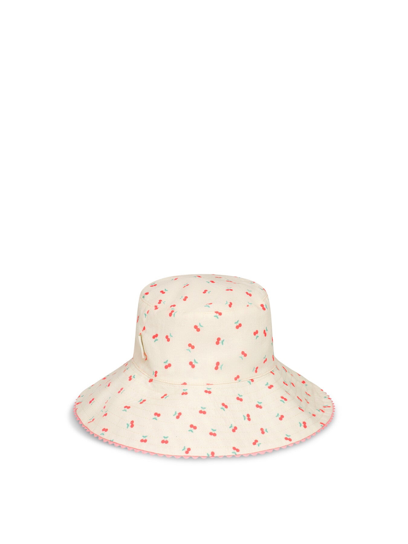Very Cherry Reversible Sun Hat 7-10 Years