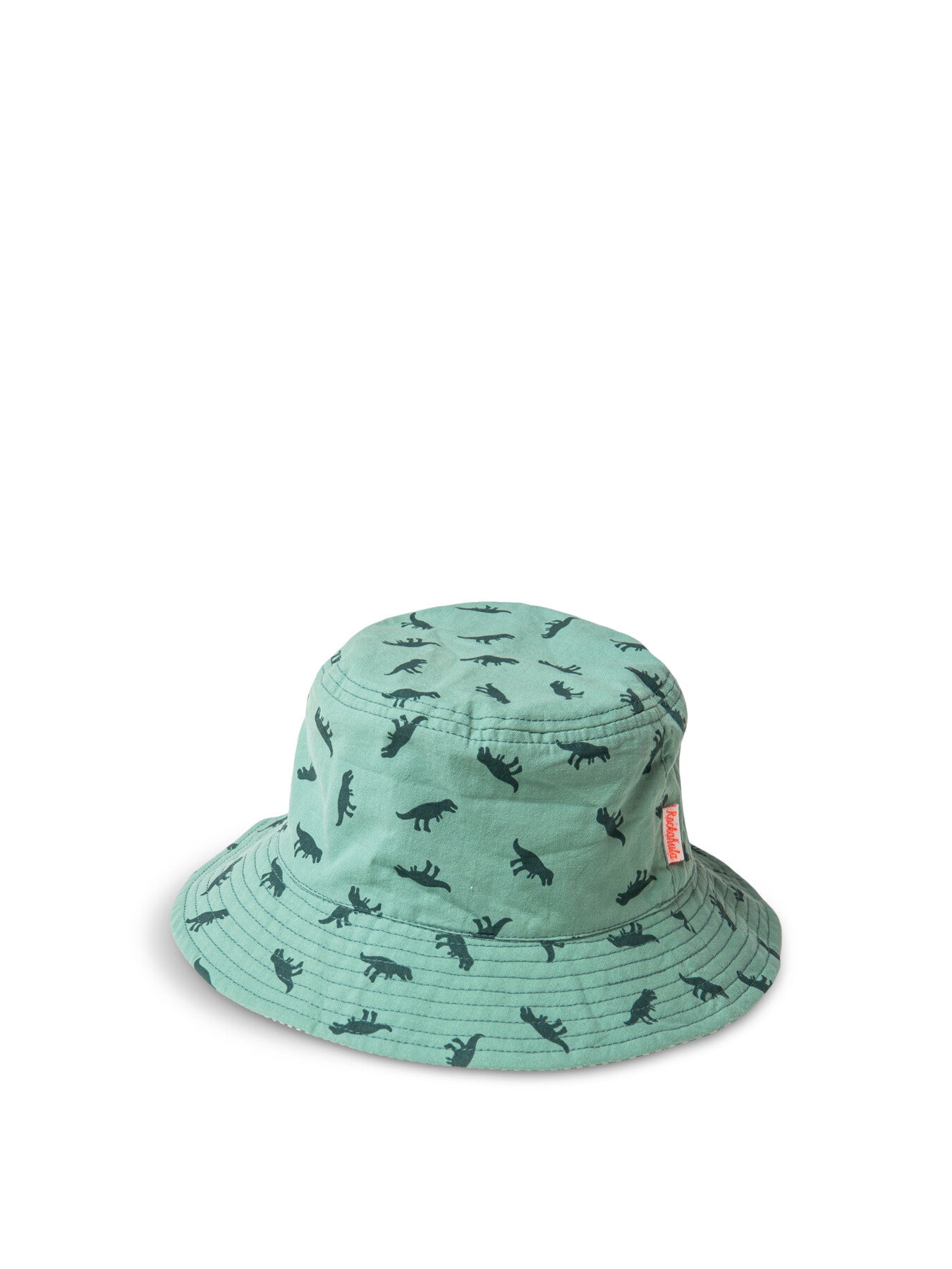 T-Rex Reversible Bucket Hat 3-6 Years