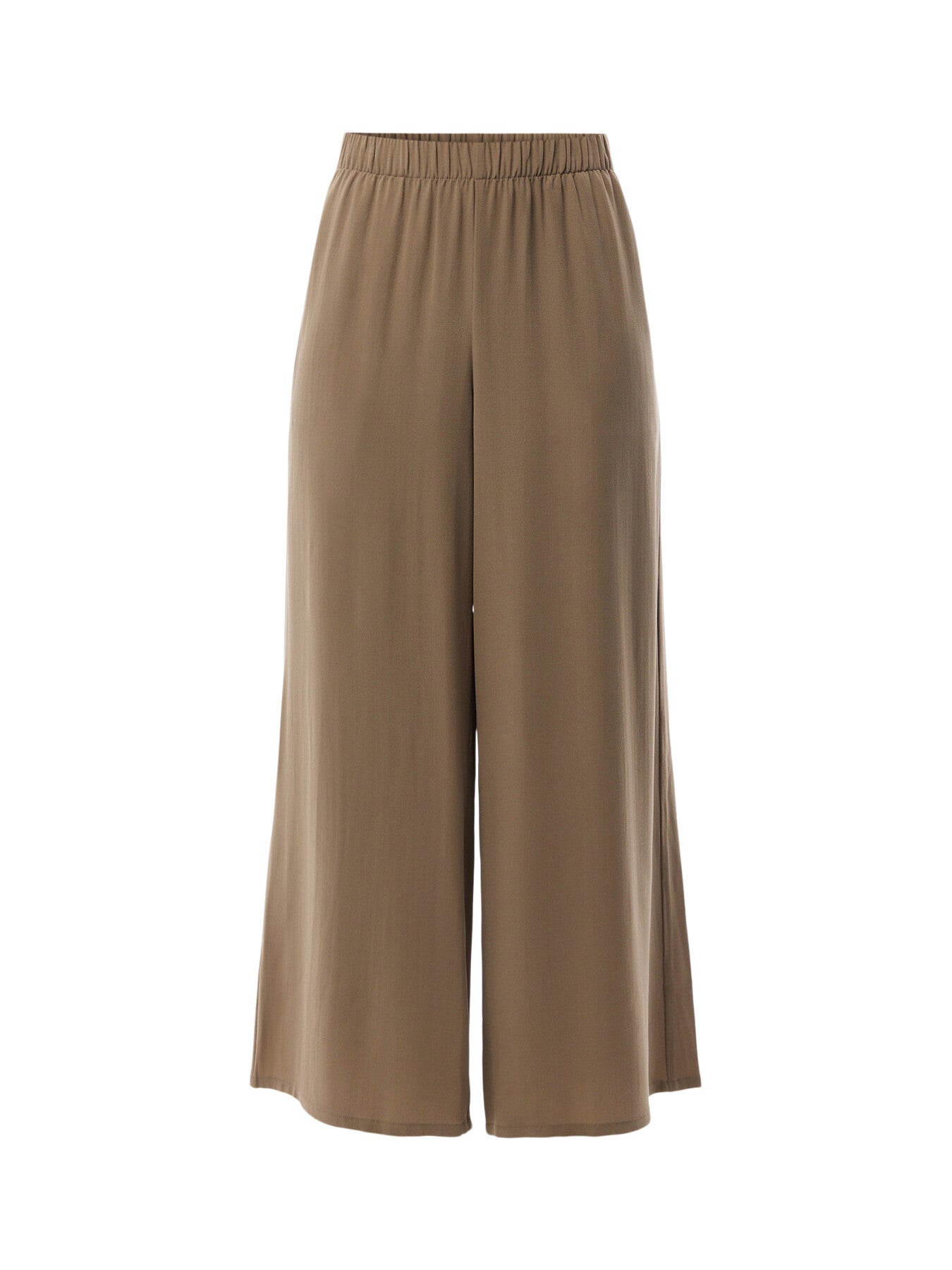 Wide Ankle Pant Silk Georgette