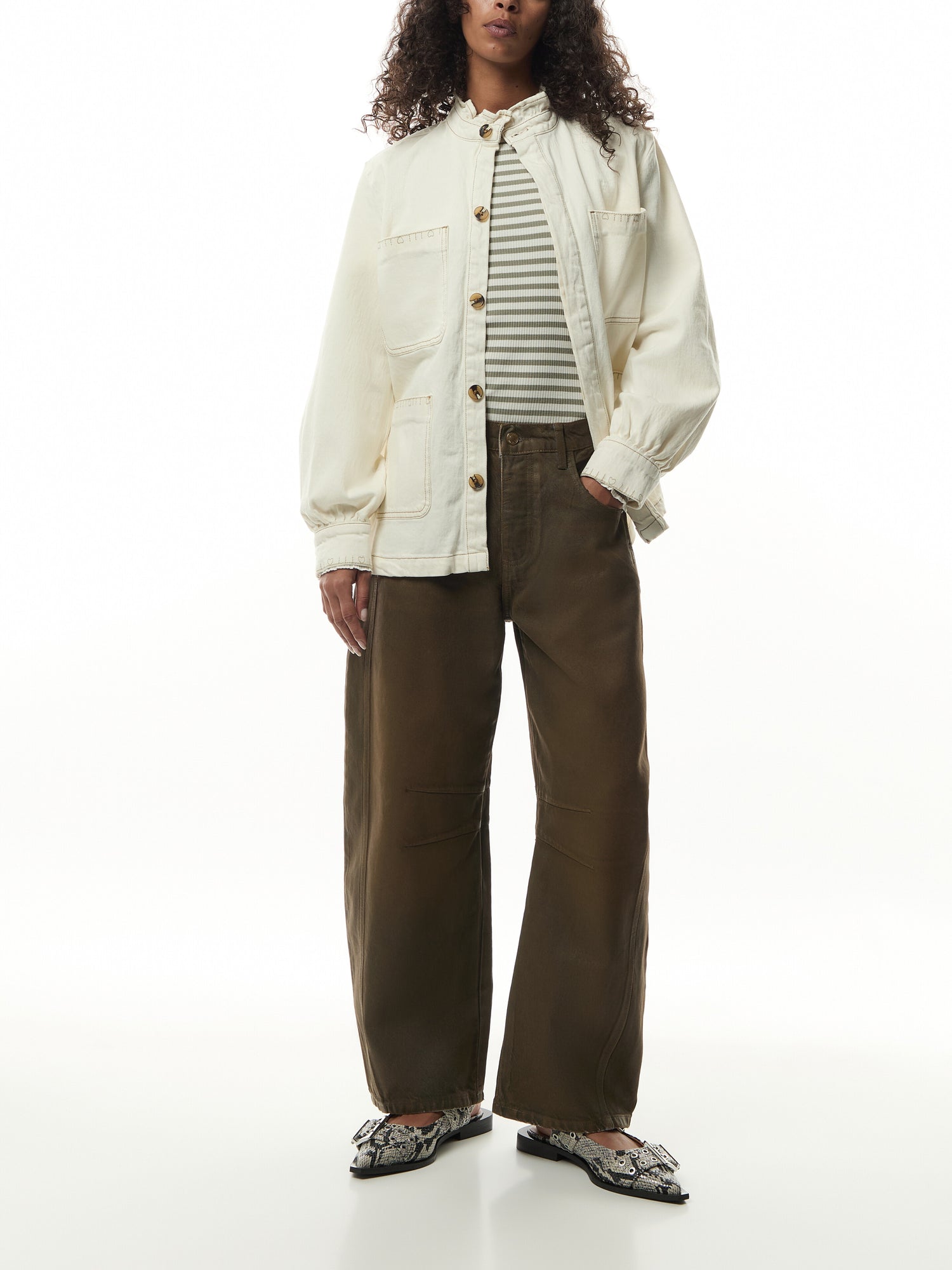 Dear Pablo Jacket
